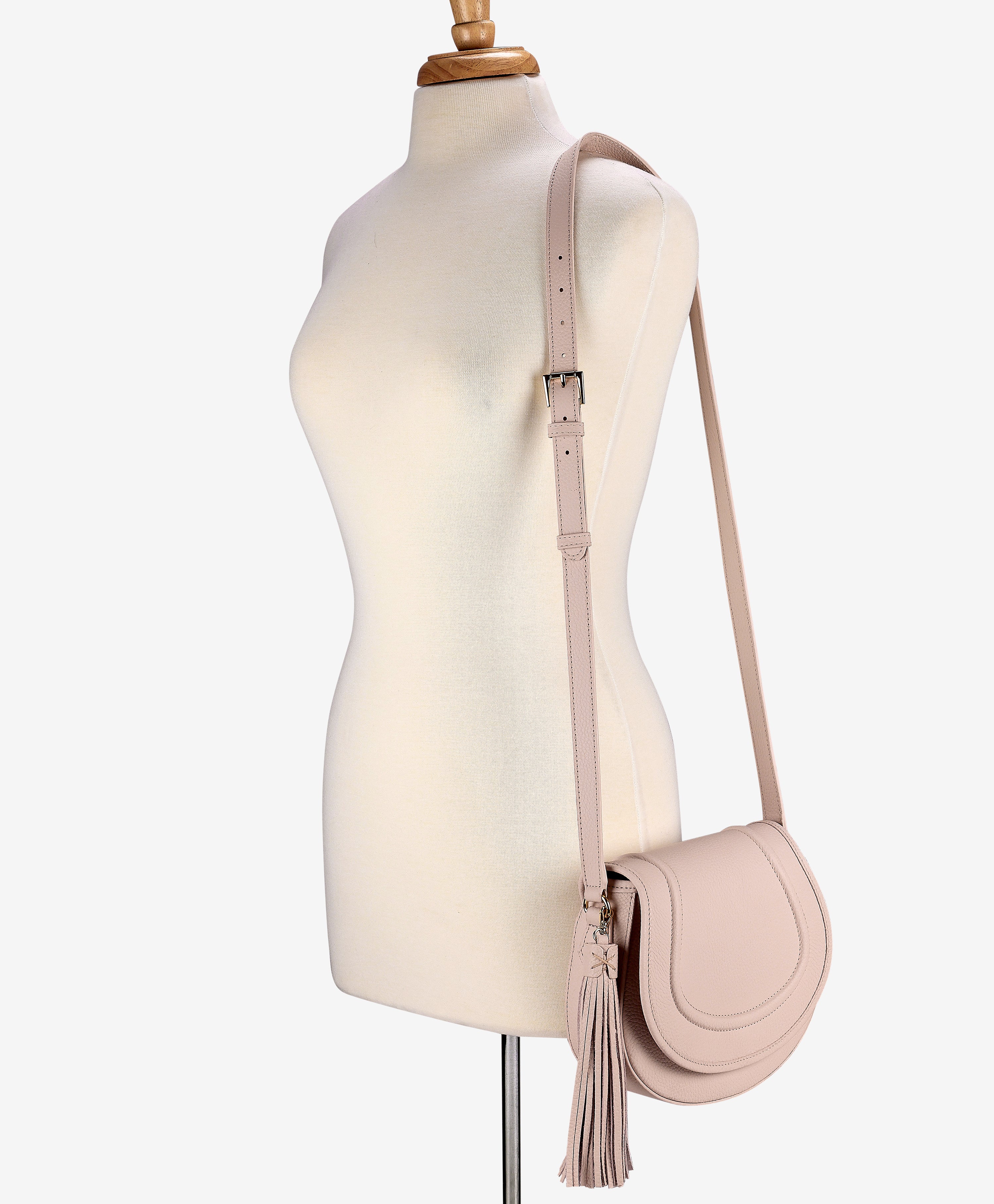 Jenni Saddle Bag