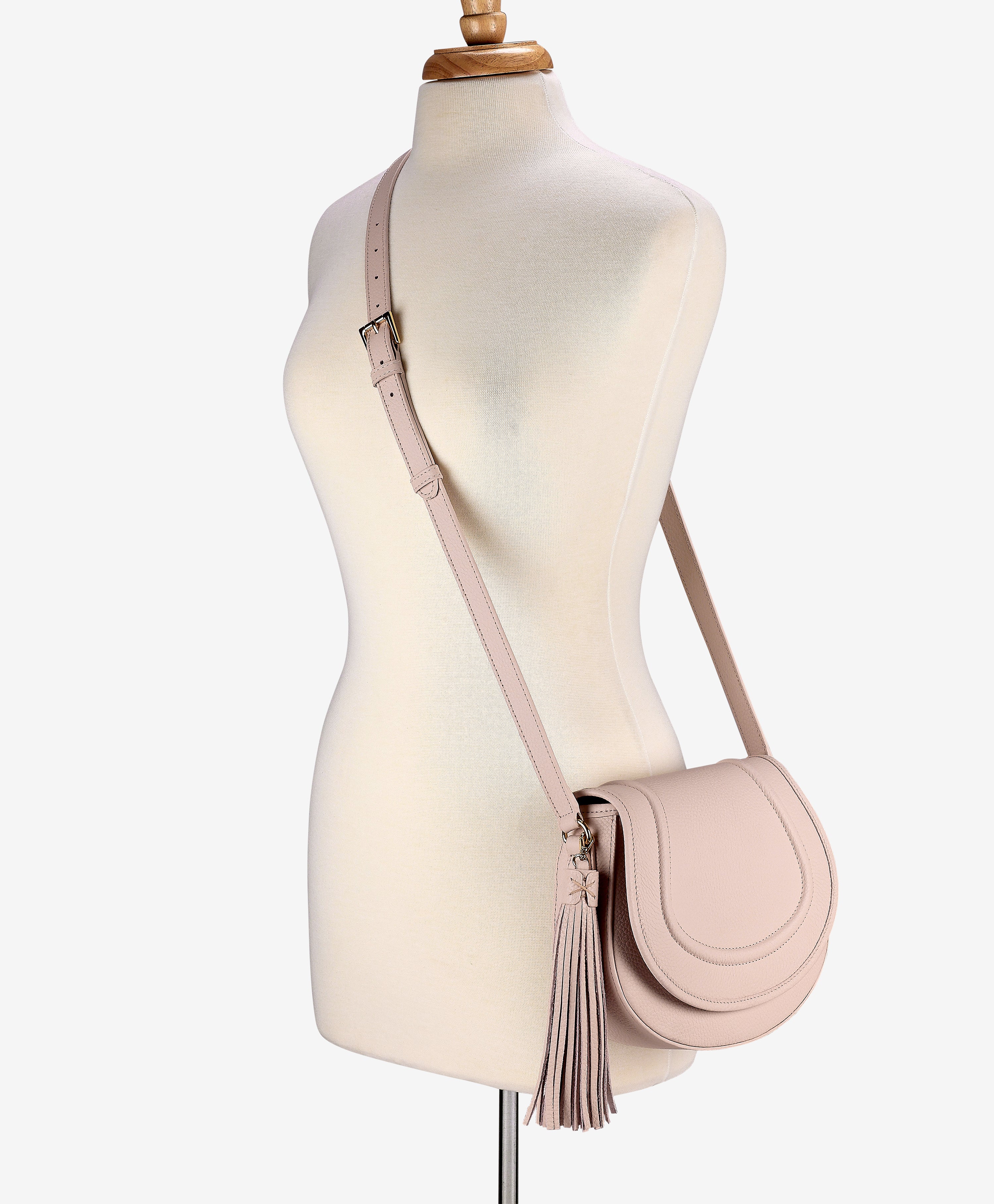 Jenni Saddle Bag
