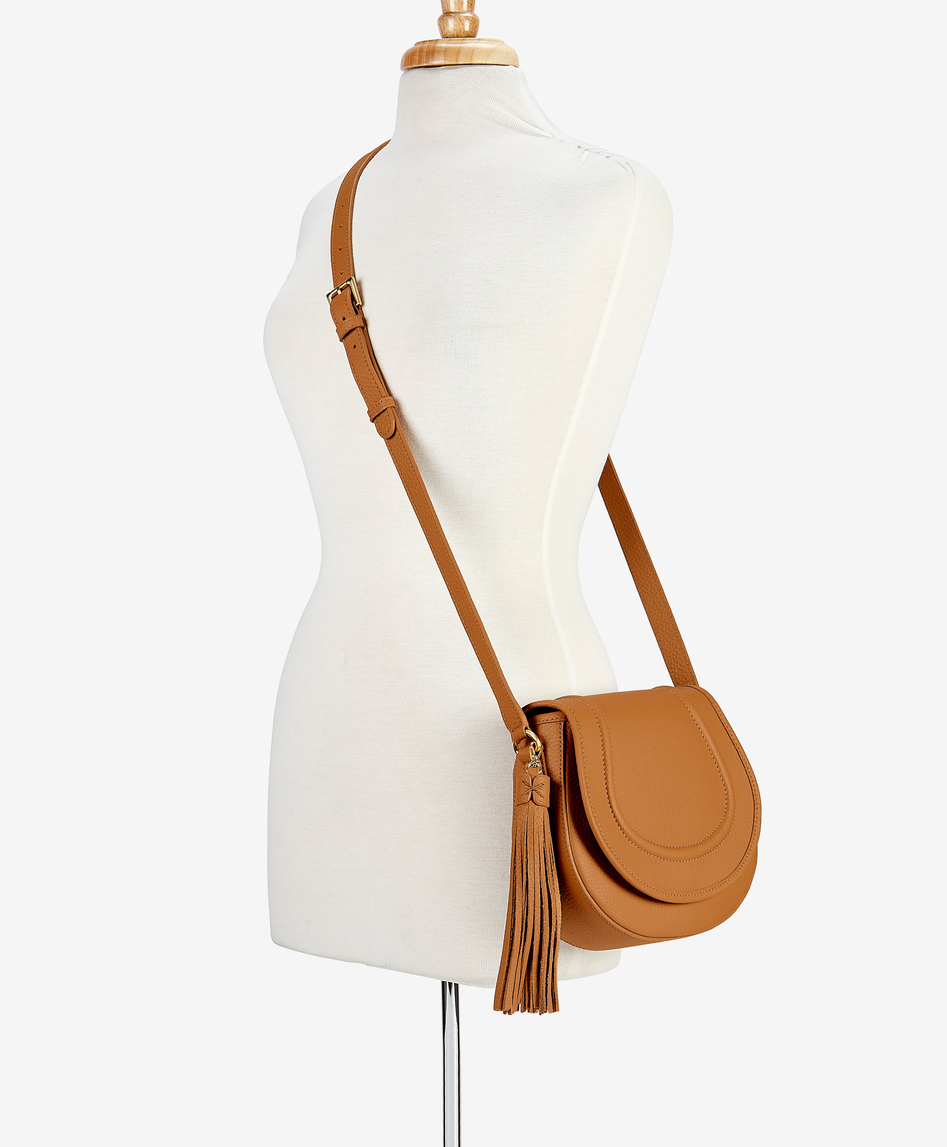 Jenni Saddle Bag