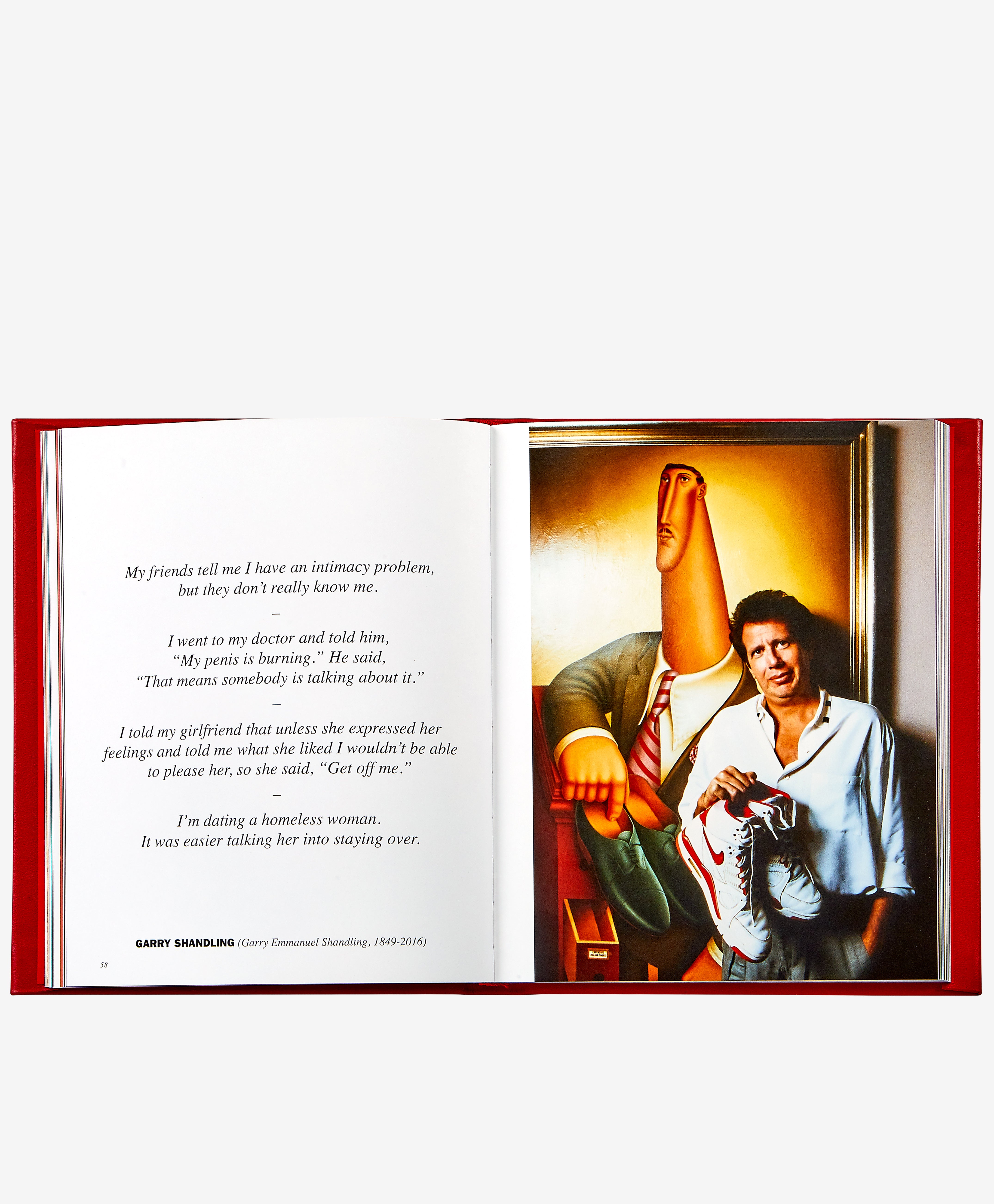 A Small Book of Jewish Comedians