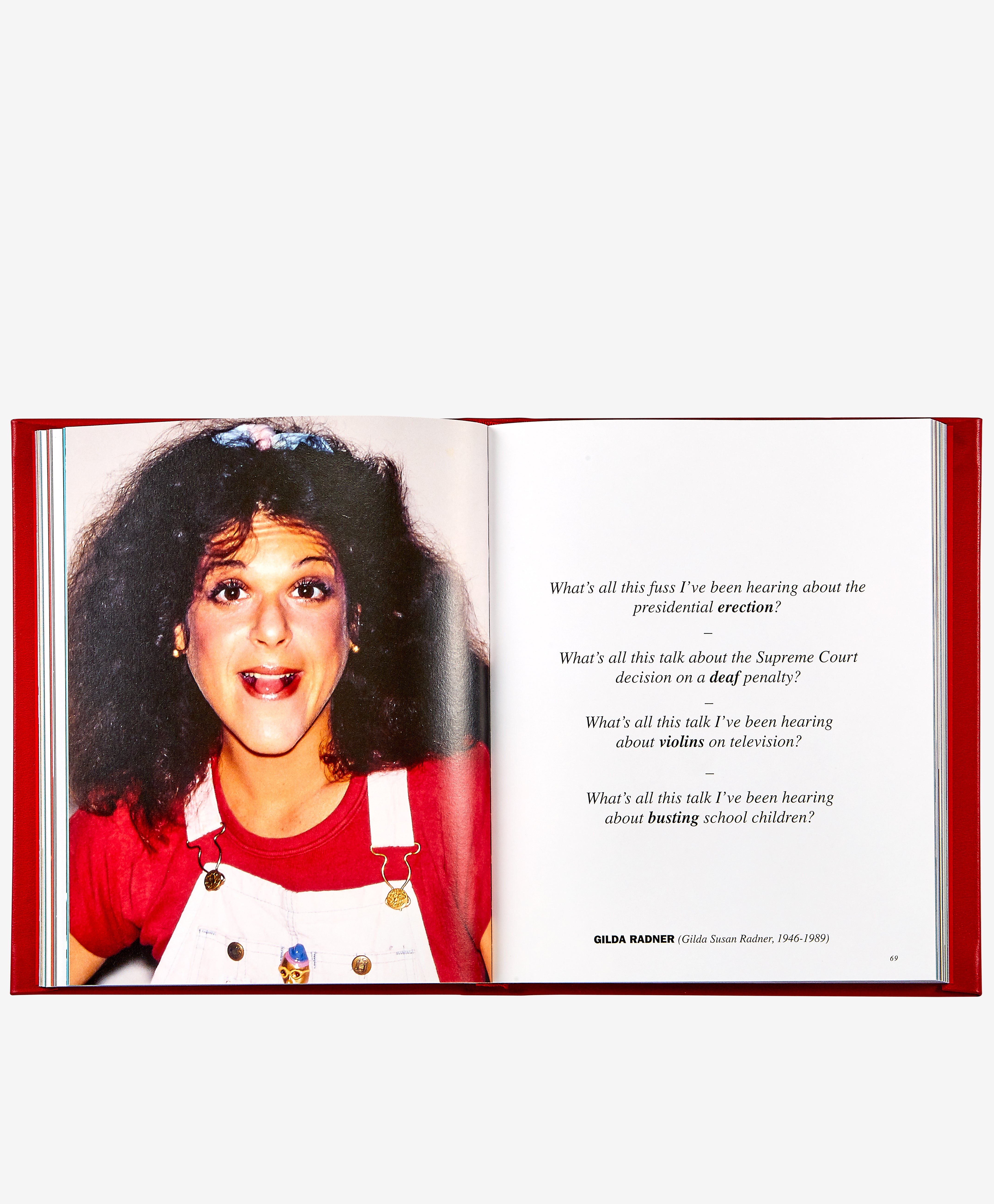 A Small Book of Jewish Comedians