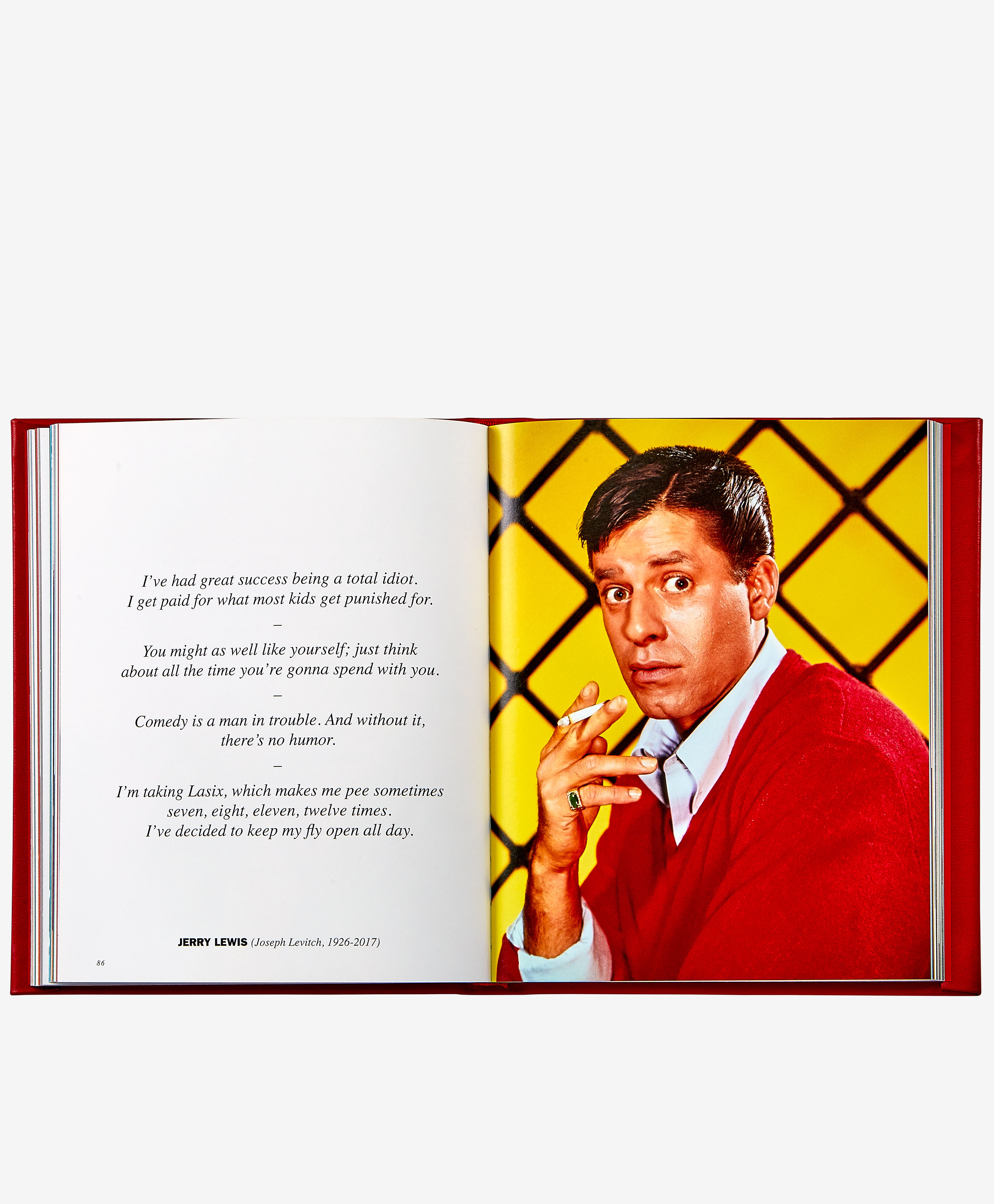 A Small Book of Jewish Comedians