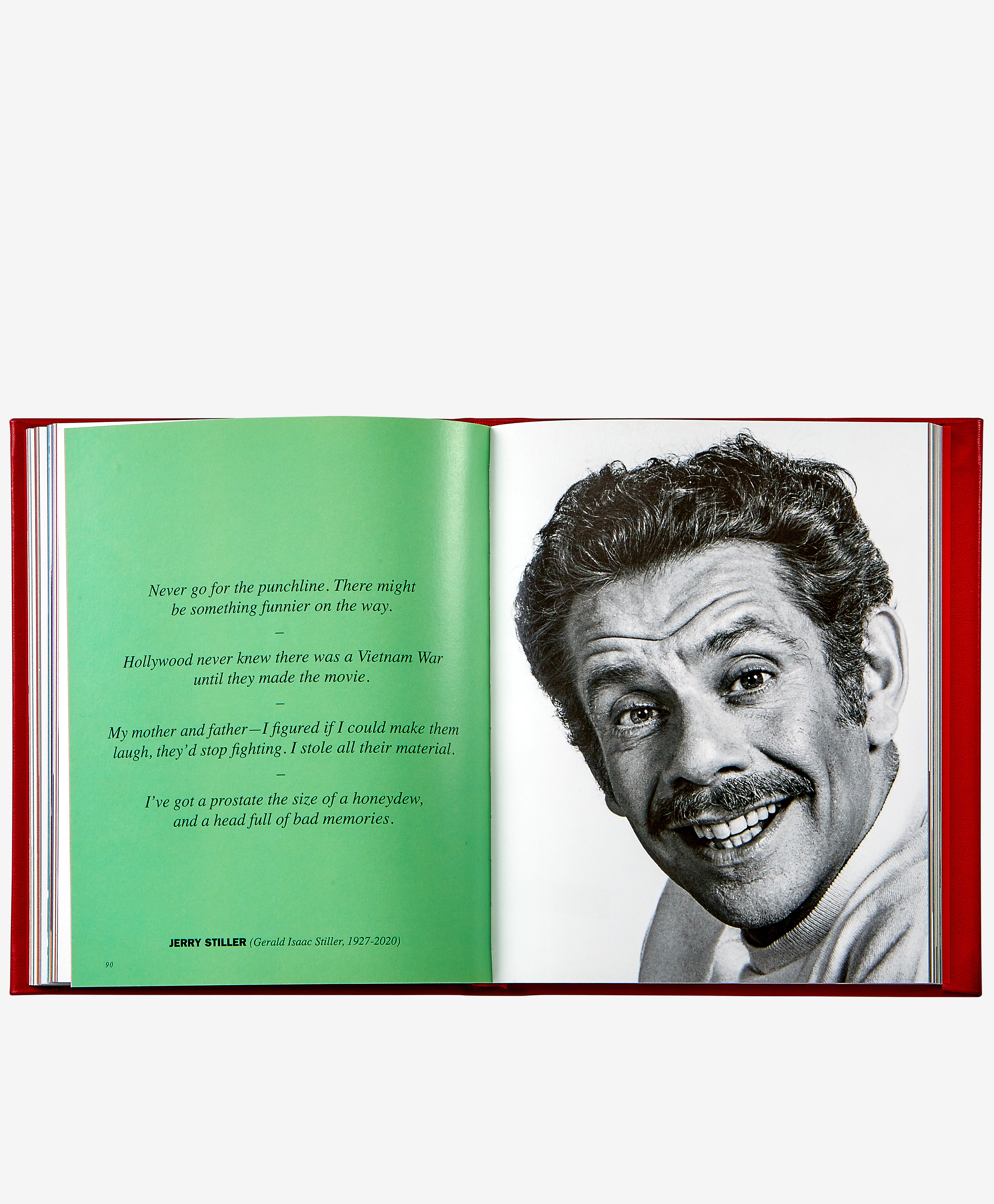 A Small Book of Jewish Comedians