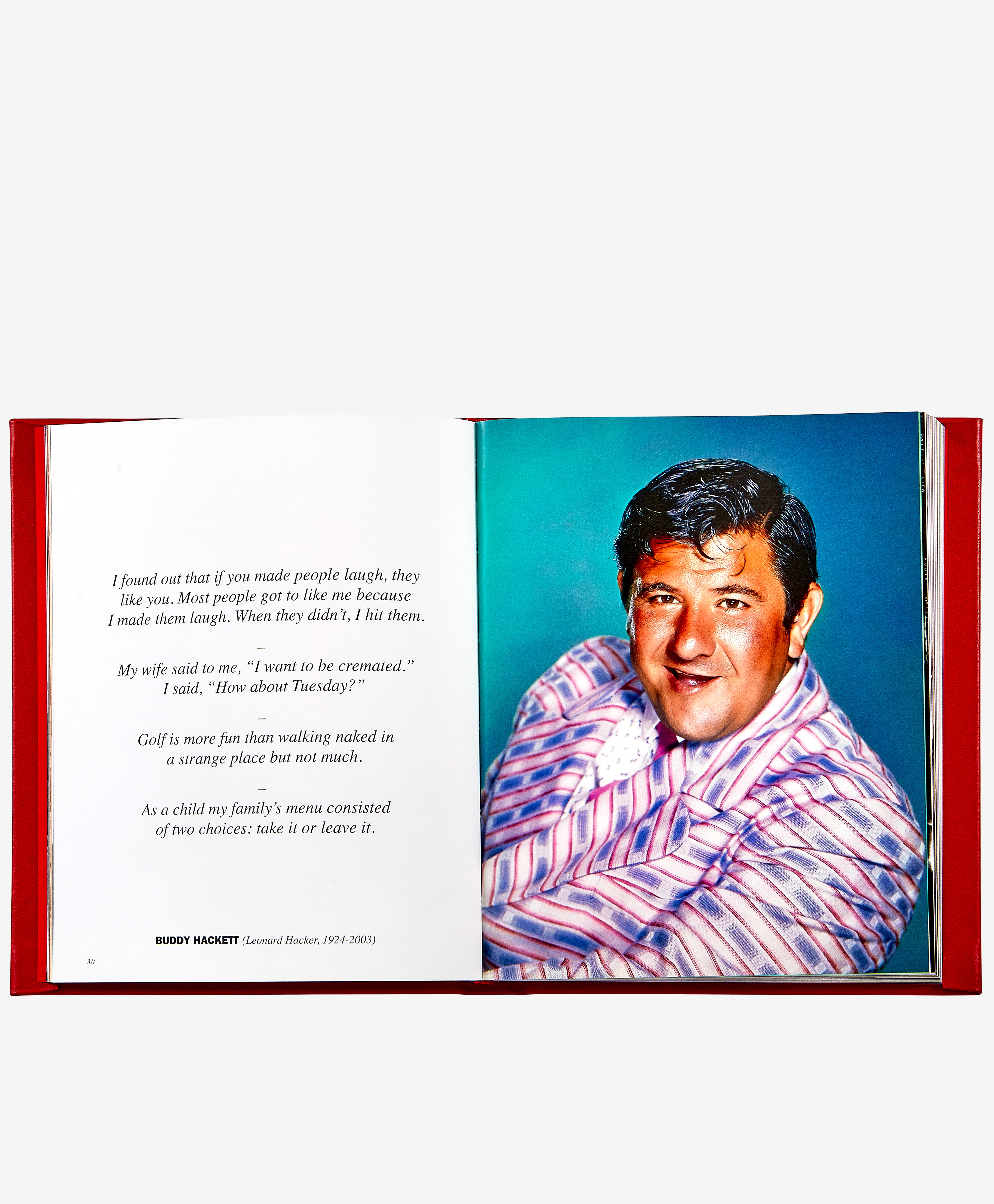 A Small Book of Jewish Comedians