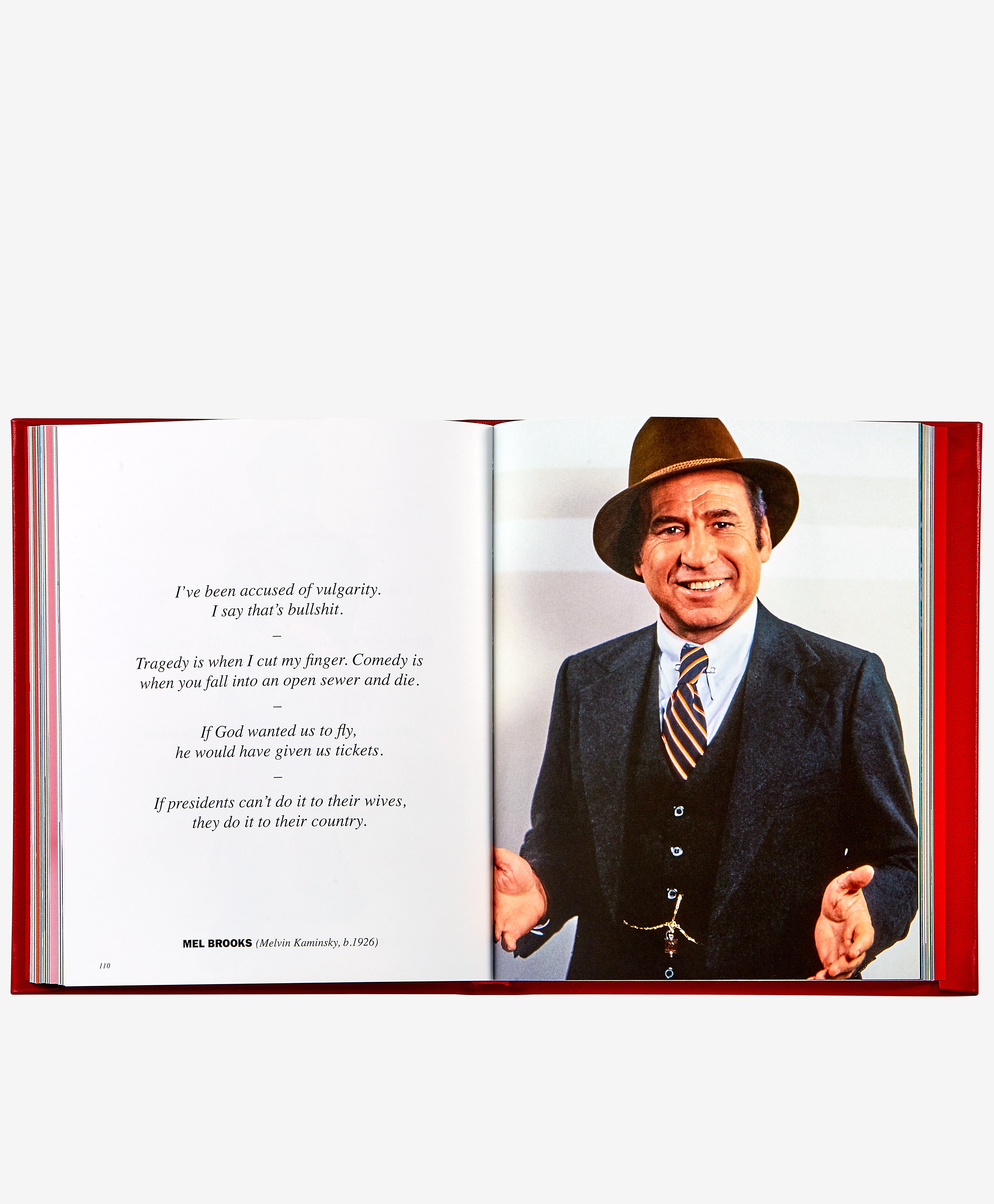 A Small Book of Jewish Comedians