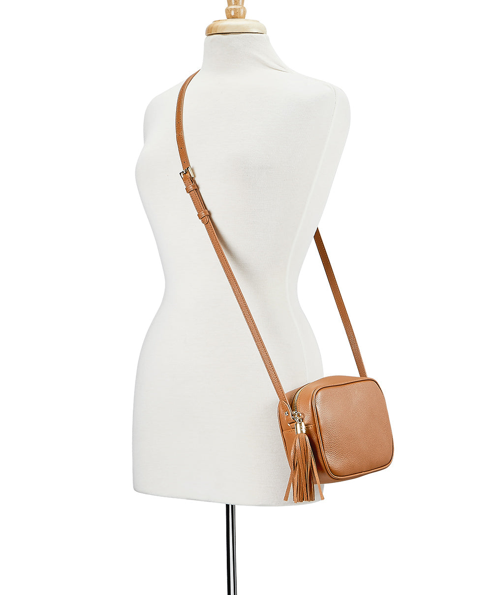 Madison Crossbody