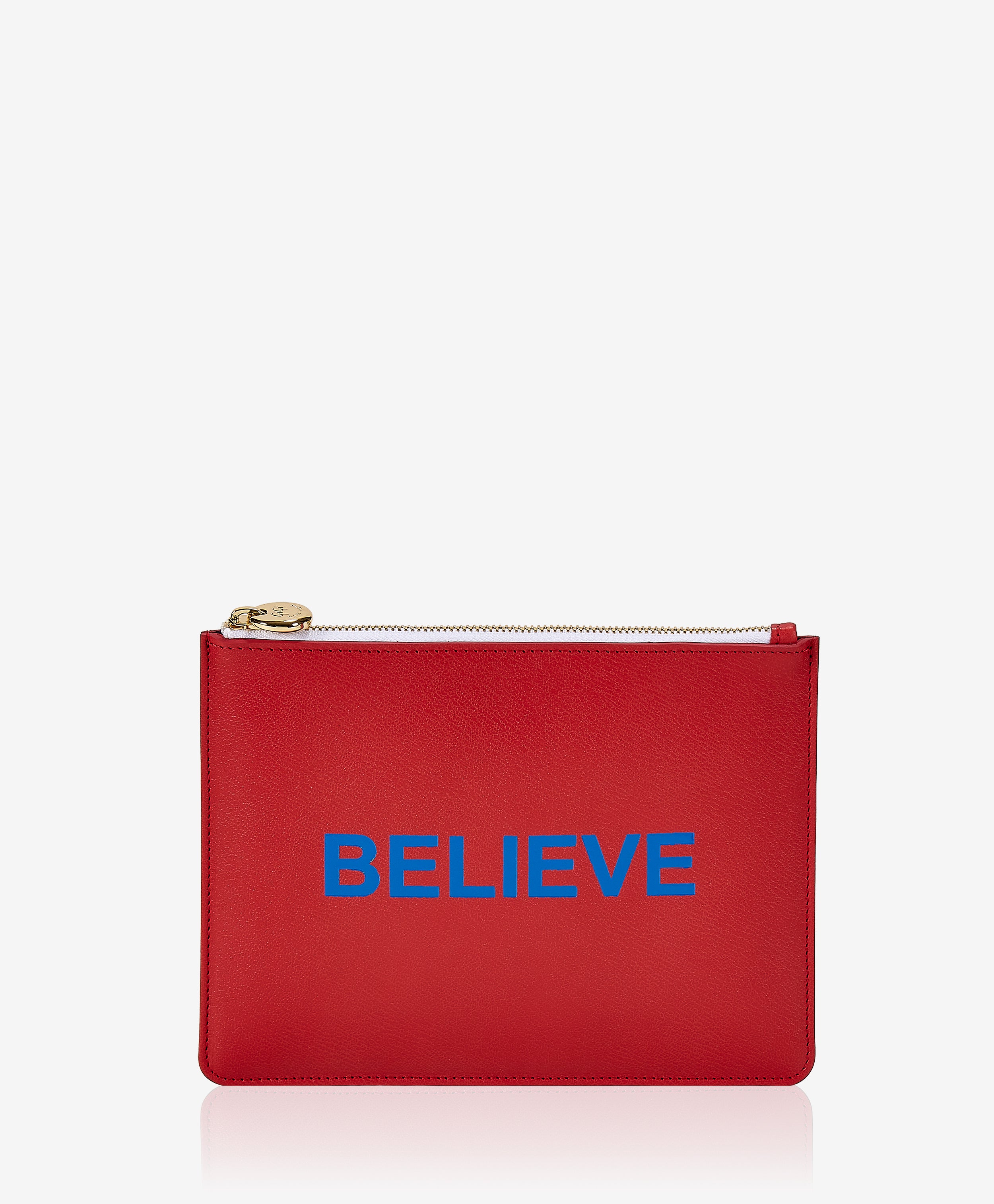 The Ziggy Believe Pouch