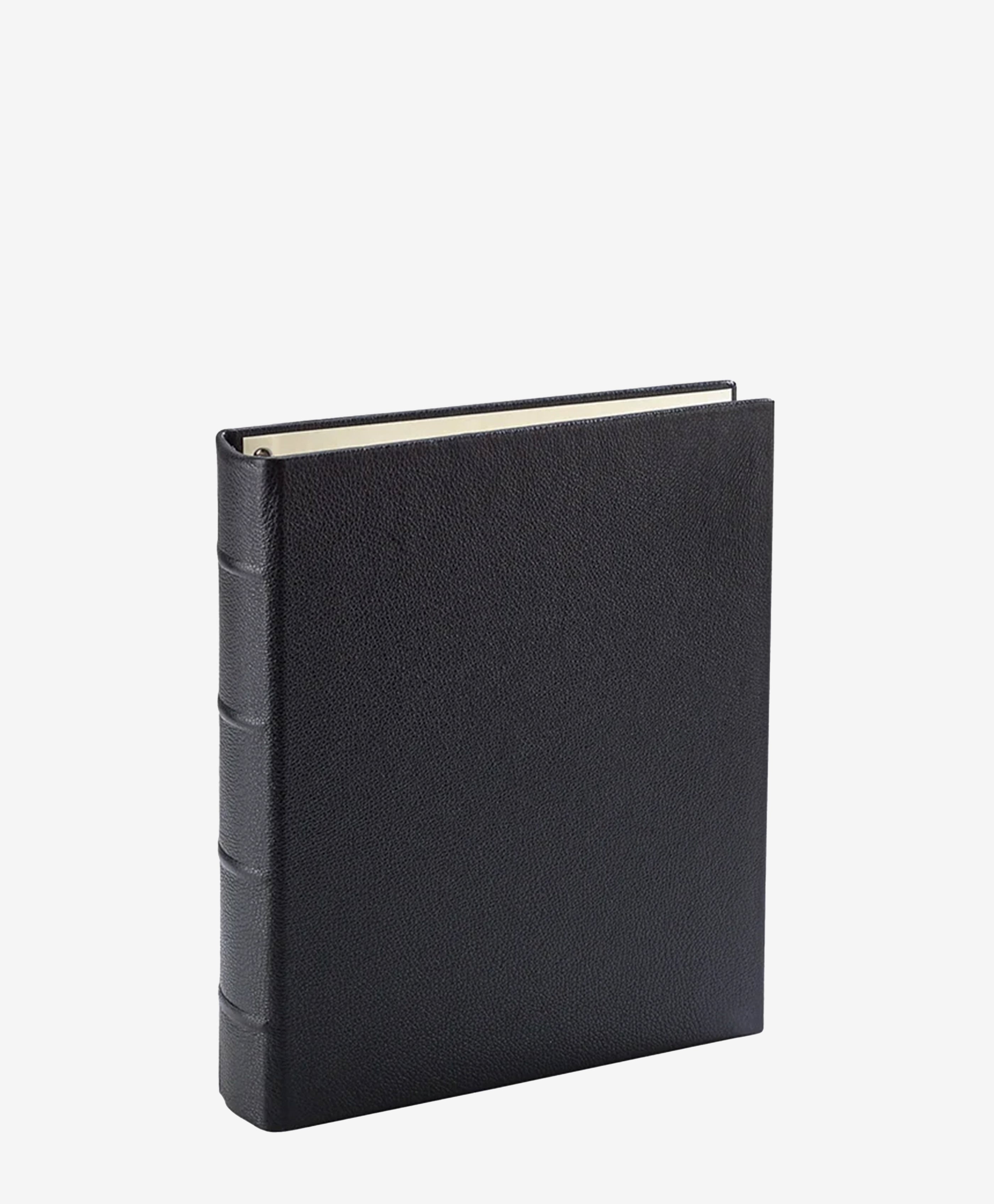 Medium 4-Ring Clear Pocket Album