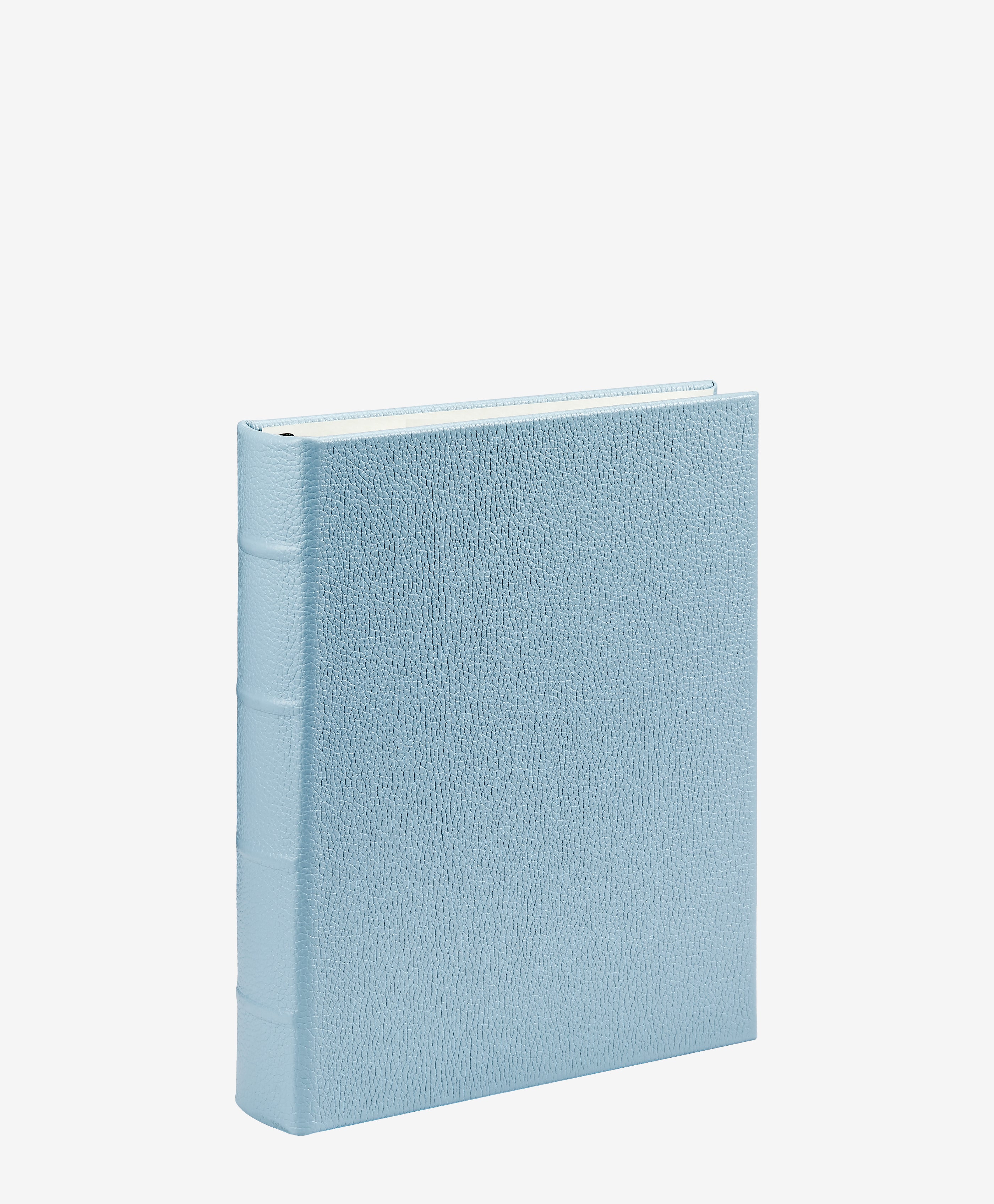Medium 4-Ring Clear Pocket Album