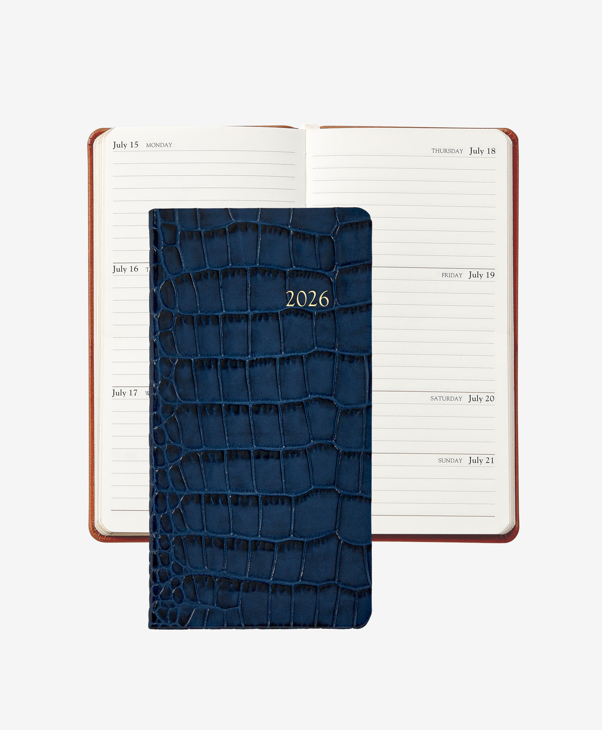 2026 6" Pocket Datebook