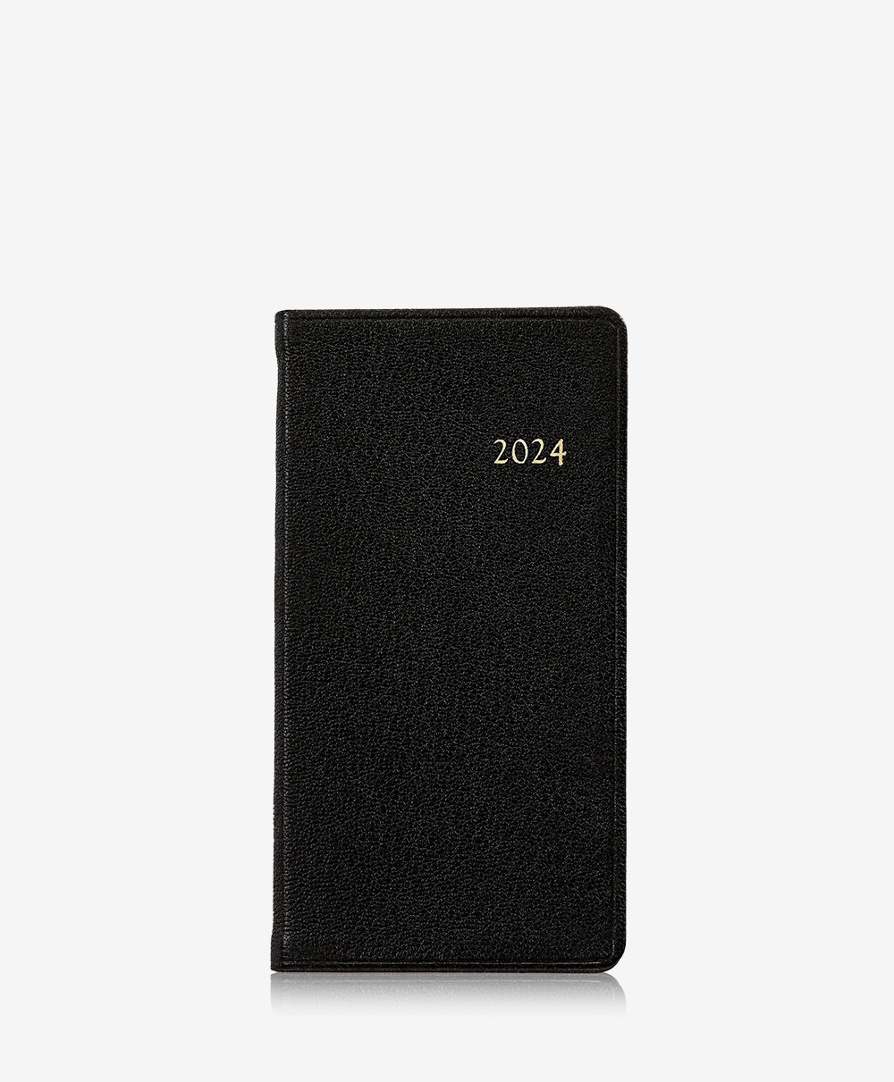 2024 6" Pocket Datebook