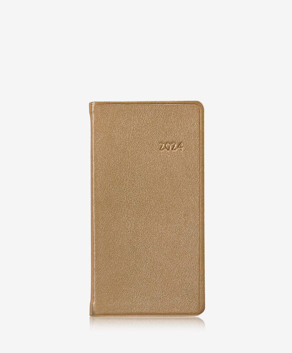 2024 6" Pocket Datebook