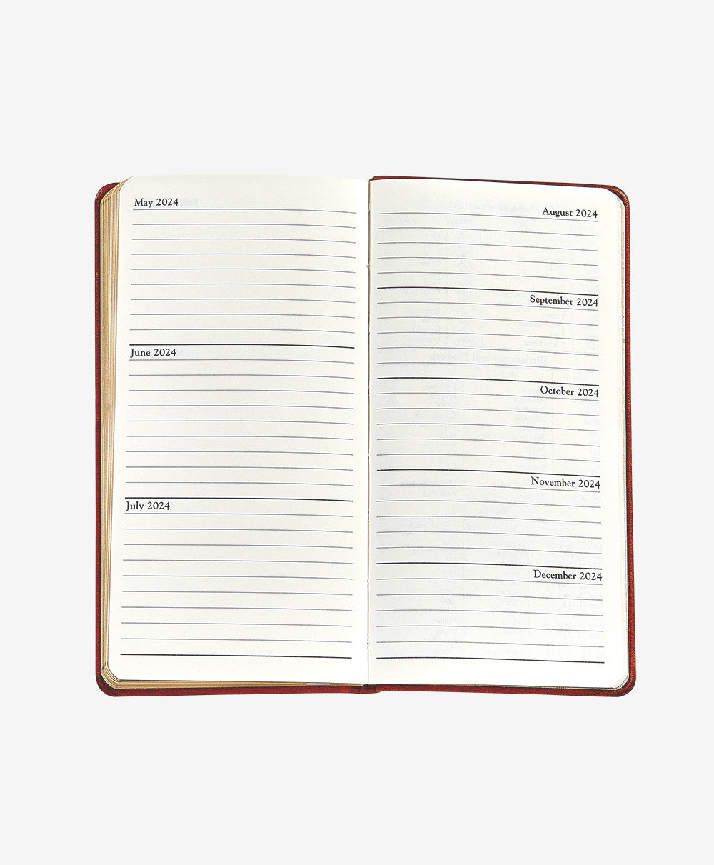 2026 6" Pocket Datebook