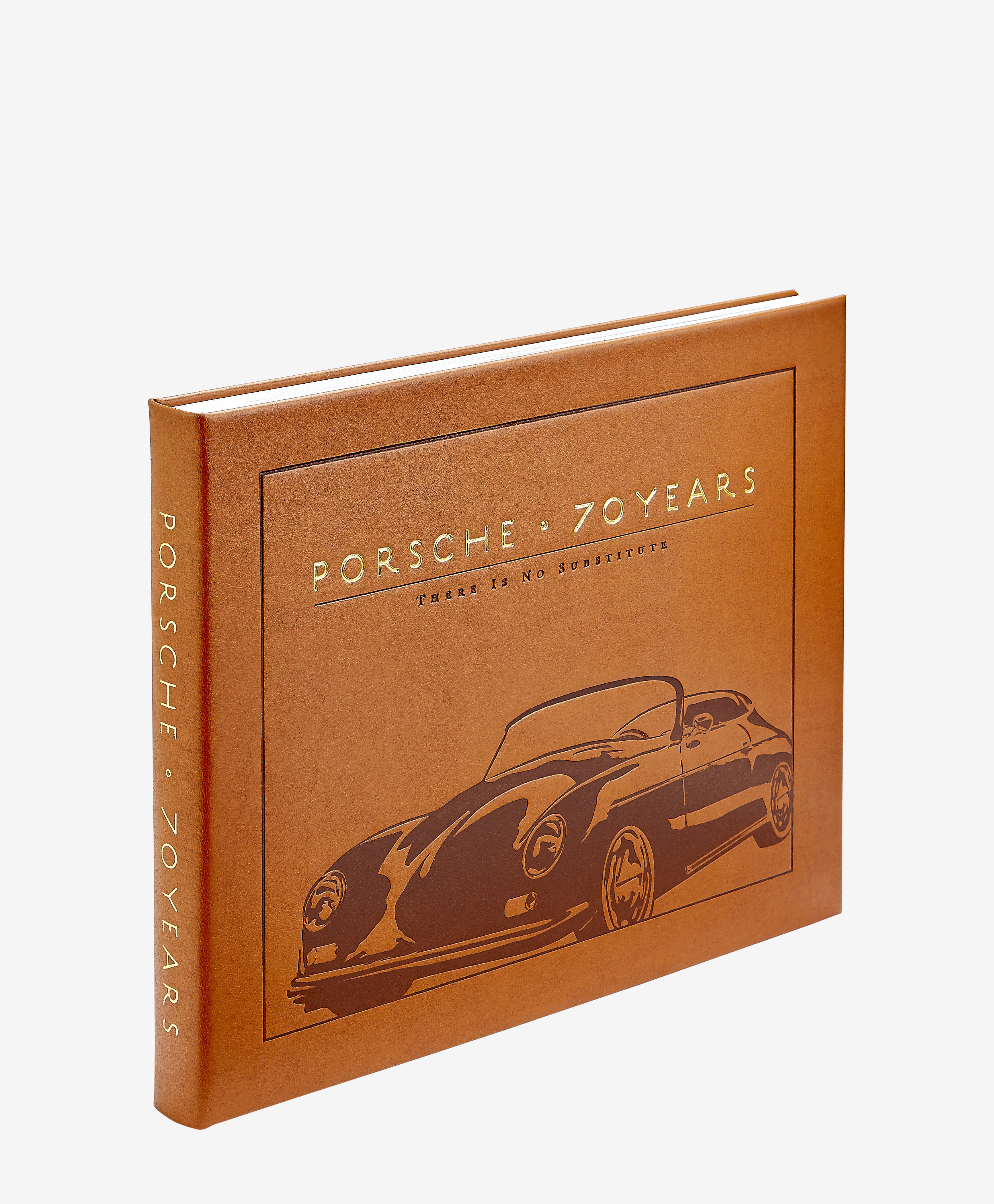 Porsche 70 Years: There Is No Substitute