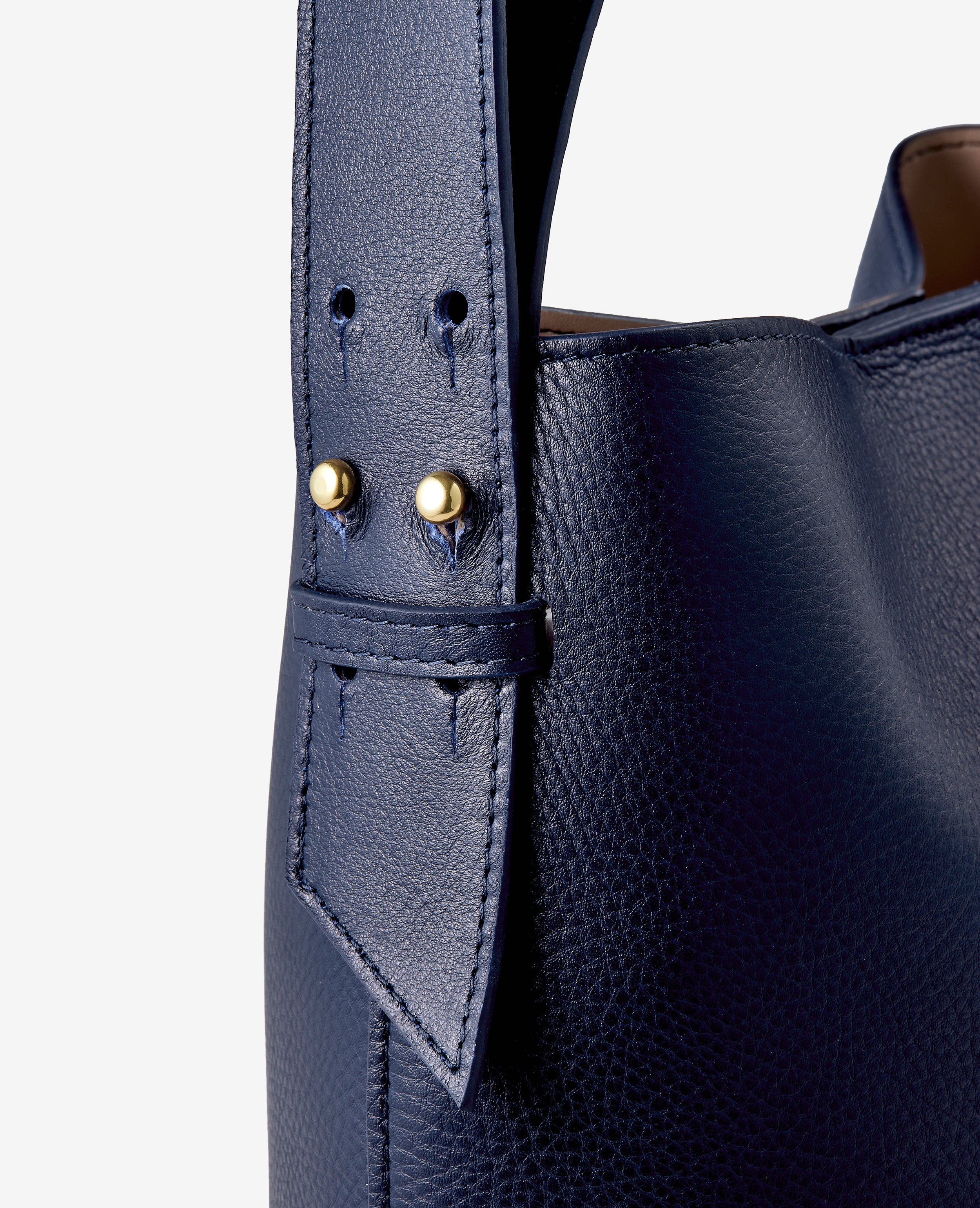 Graceful Horse Selena Bucket Bag