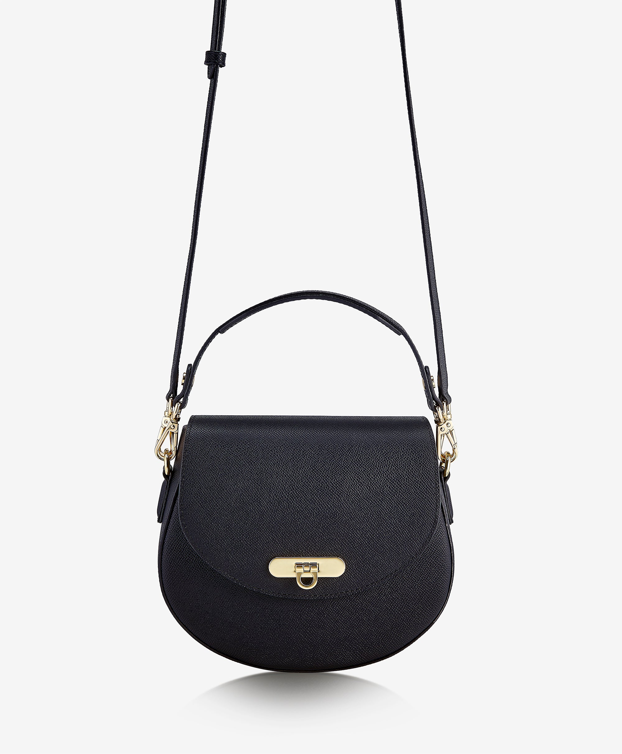Sophia Saddle Bag
