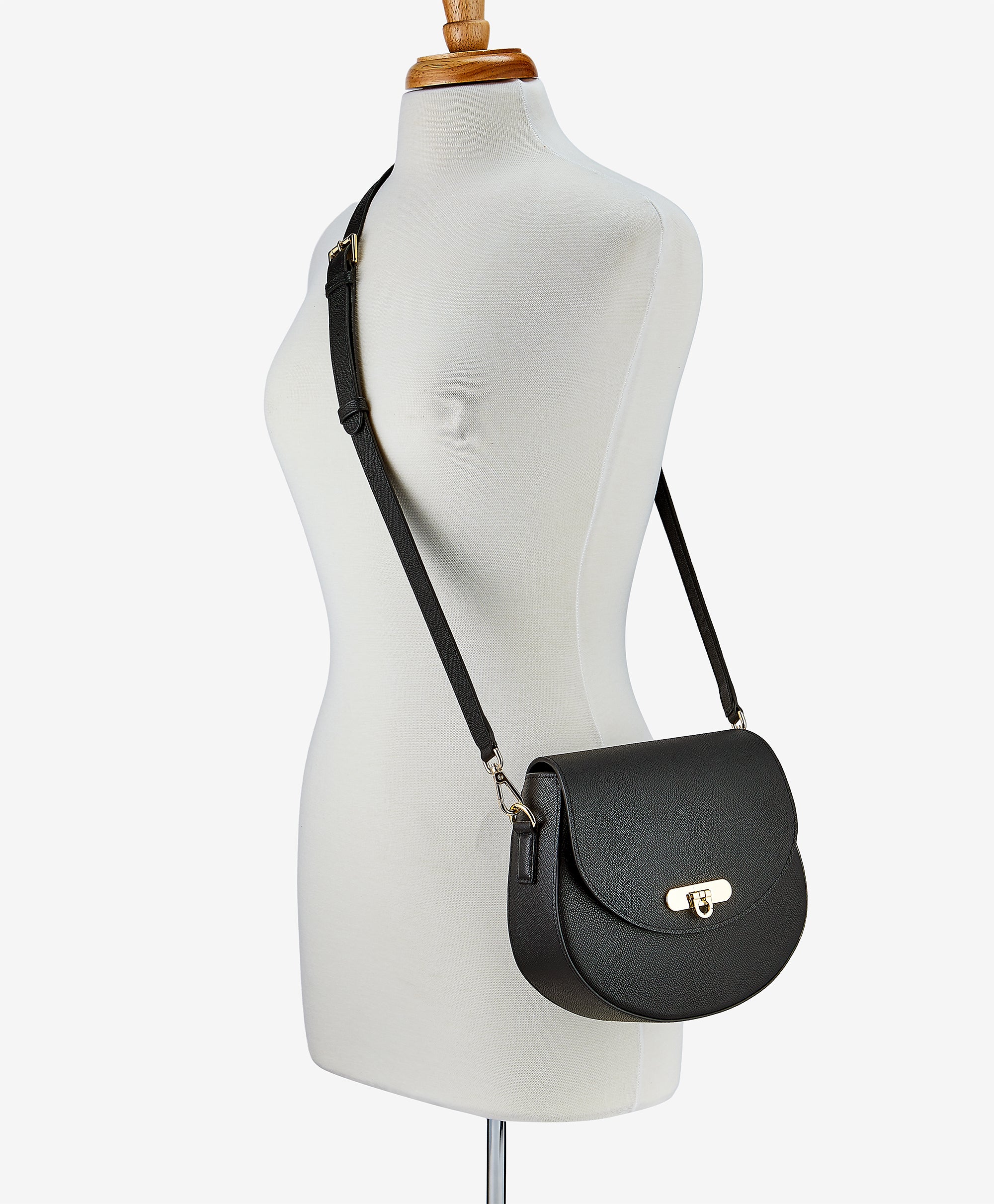 Sophia Saddle Bag