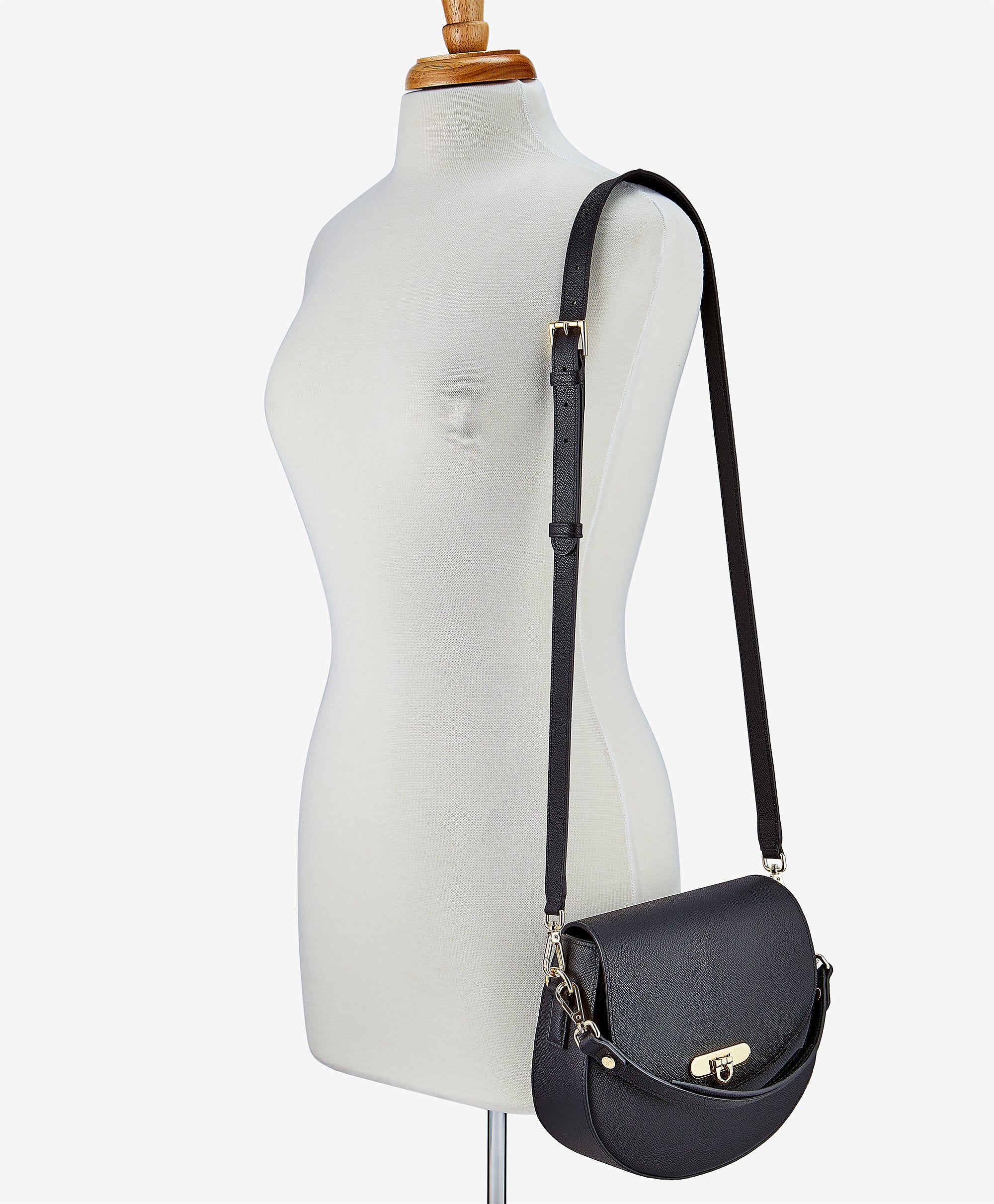Sophia Saddle Bag