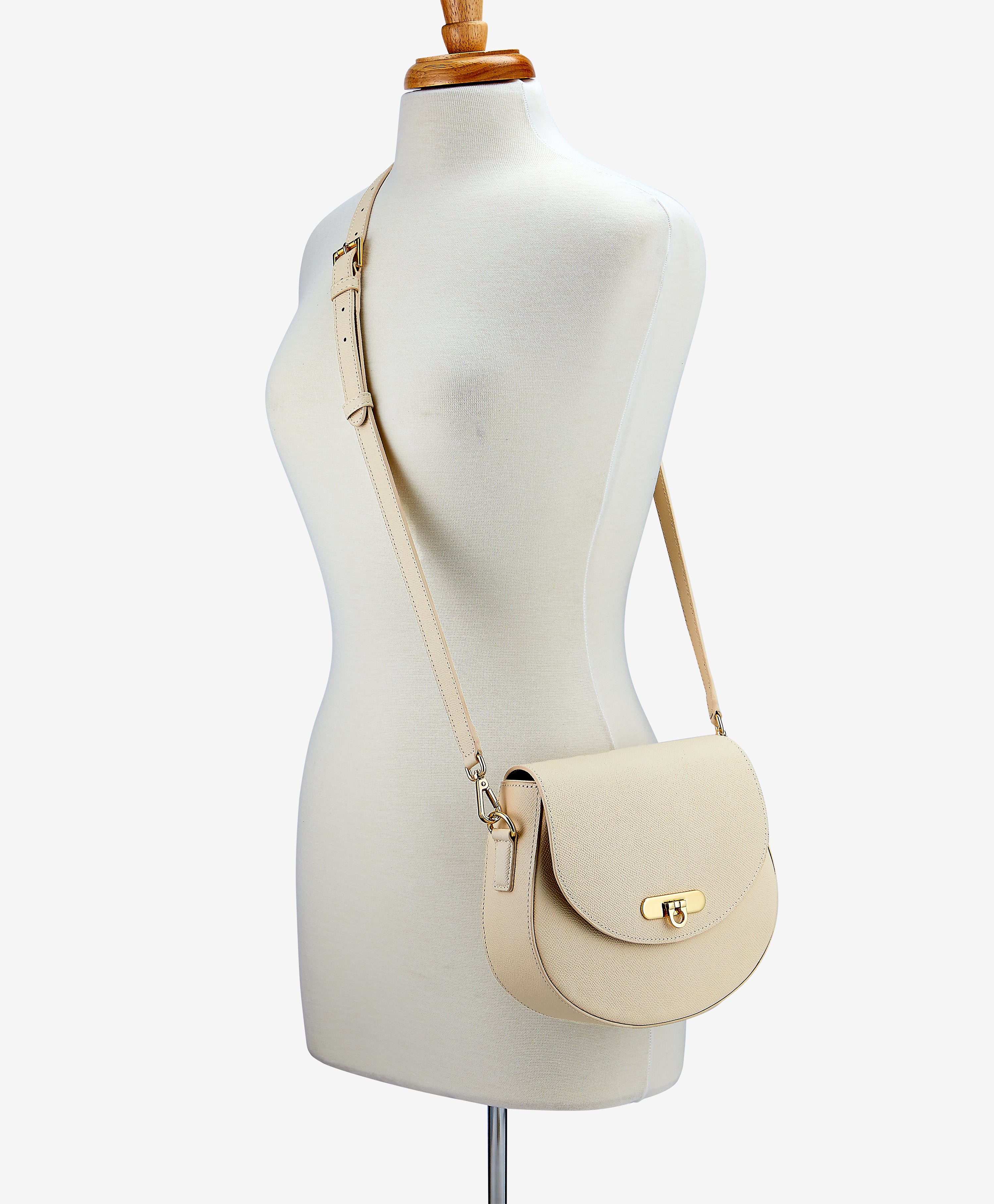 Sophia Saddle Bag