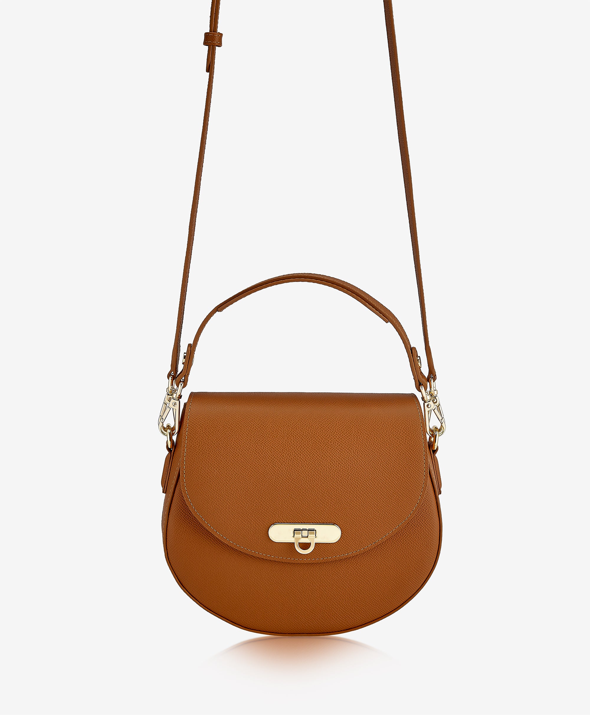 Sophia Saddle Bag