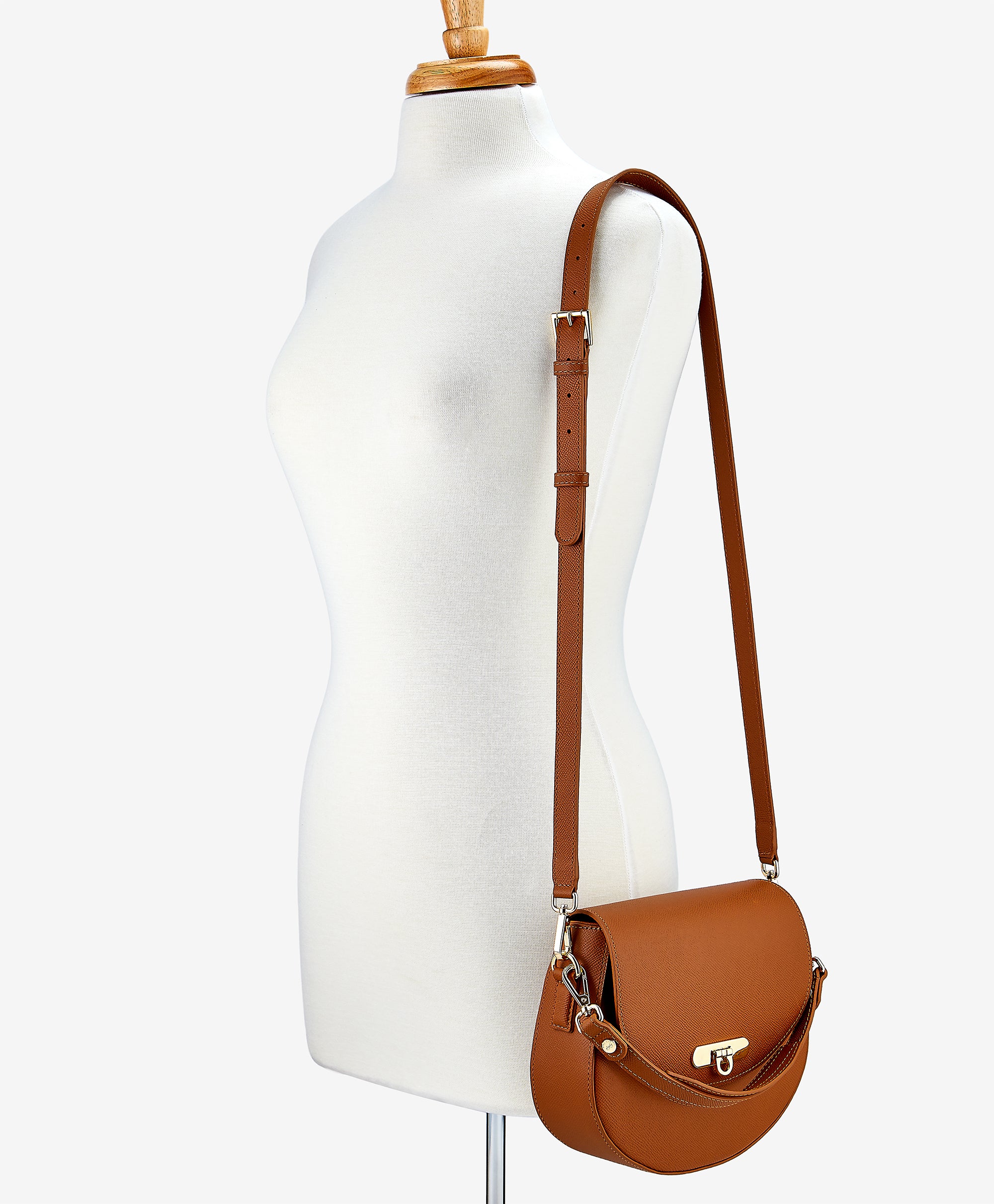 Sophia Saddle Bag