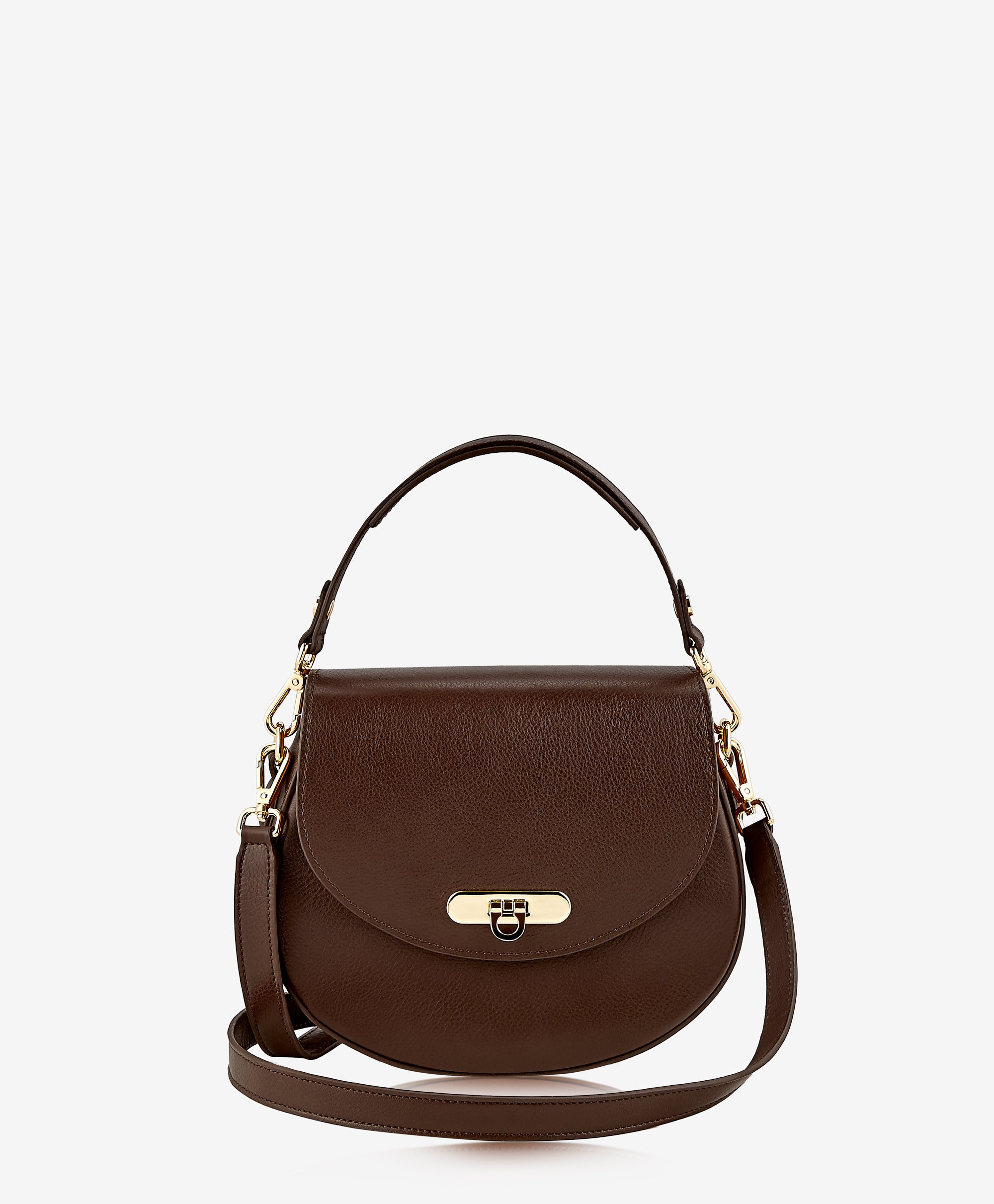 Sophia Saddle Bag