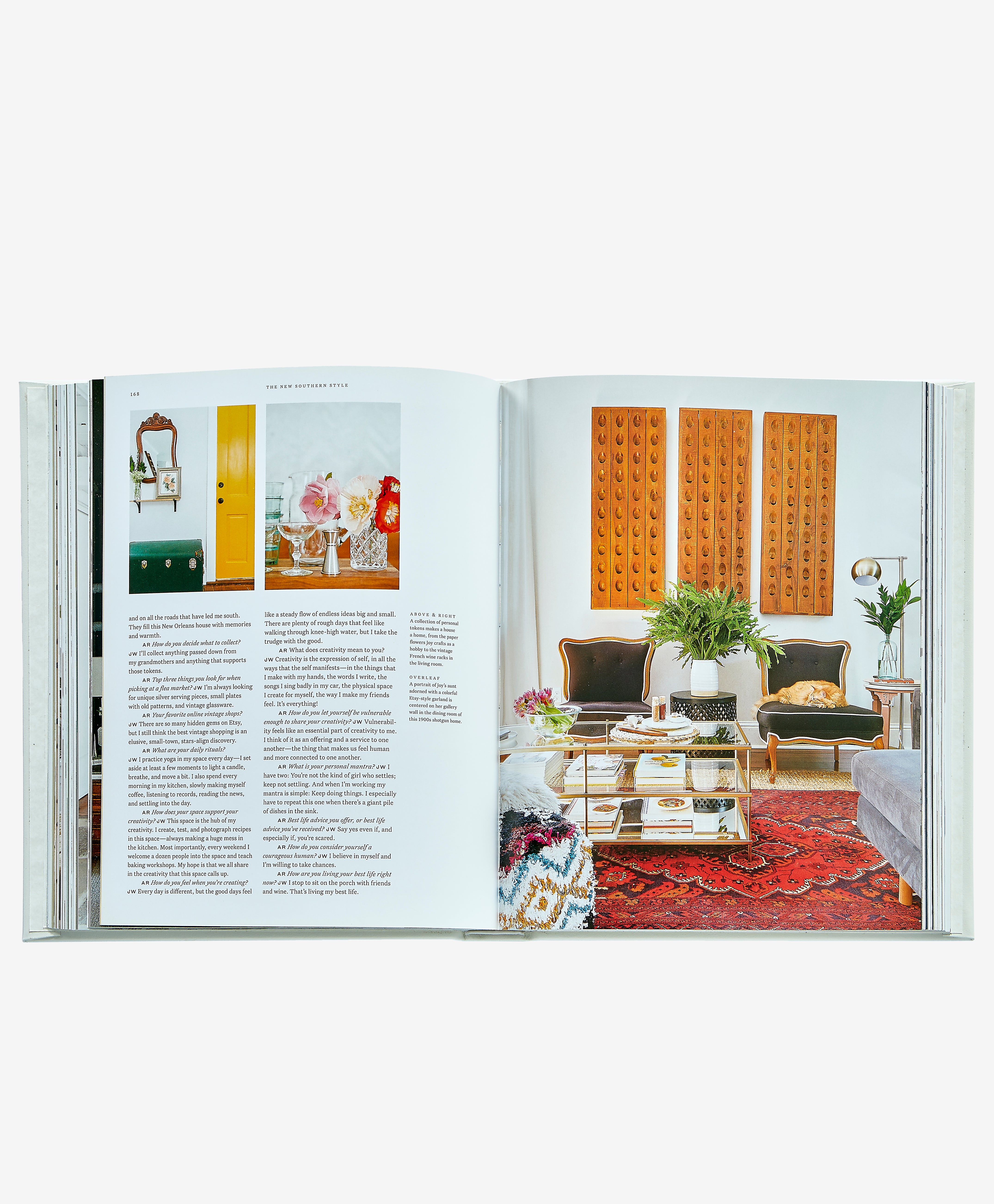 The New Southern Style: The Interiors of a Lifestyle and Design Movement