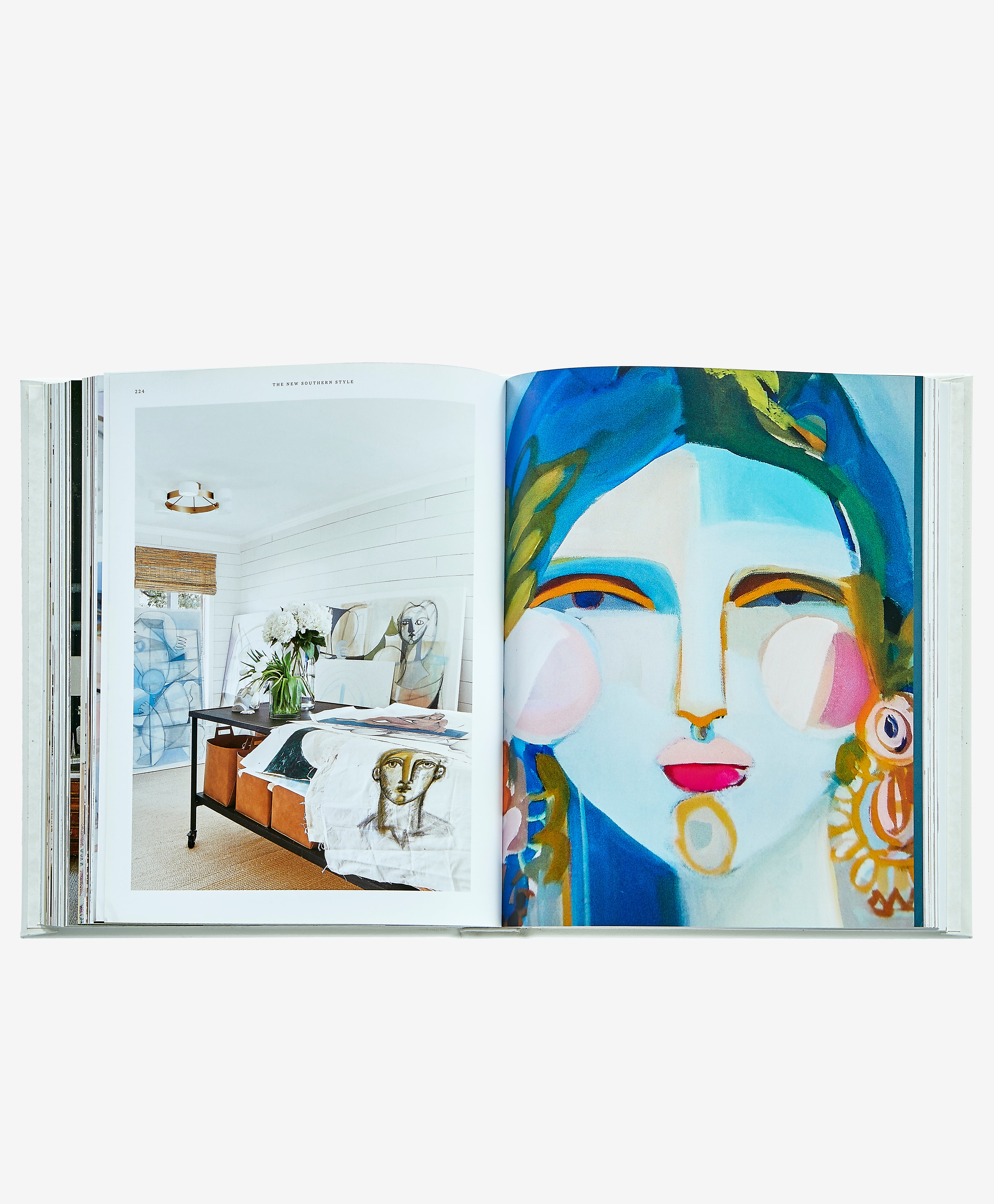 The New Southern Style: The Interiors of a Lifestyle and Design Movement