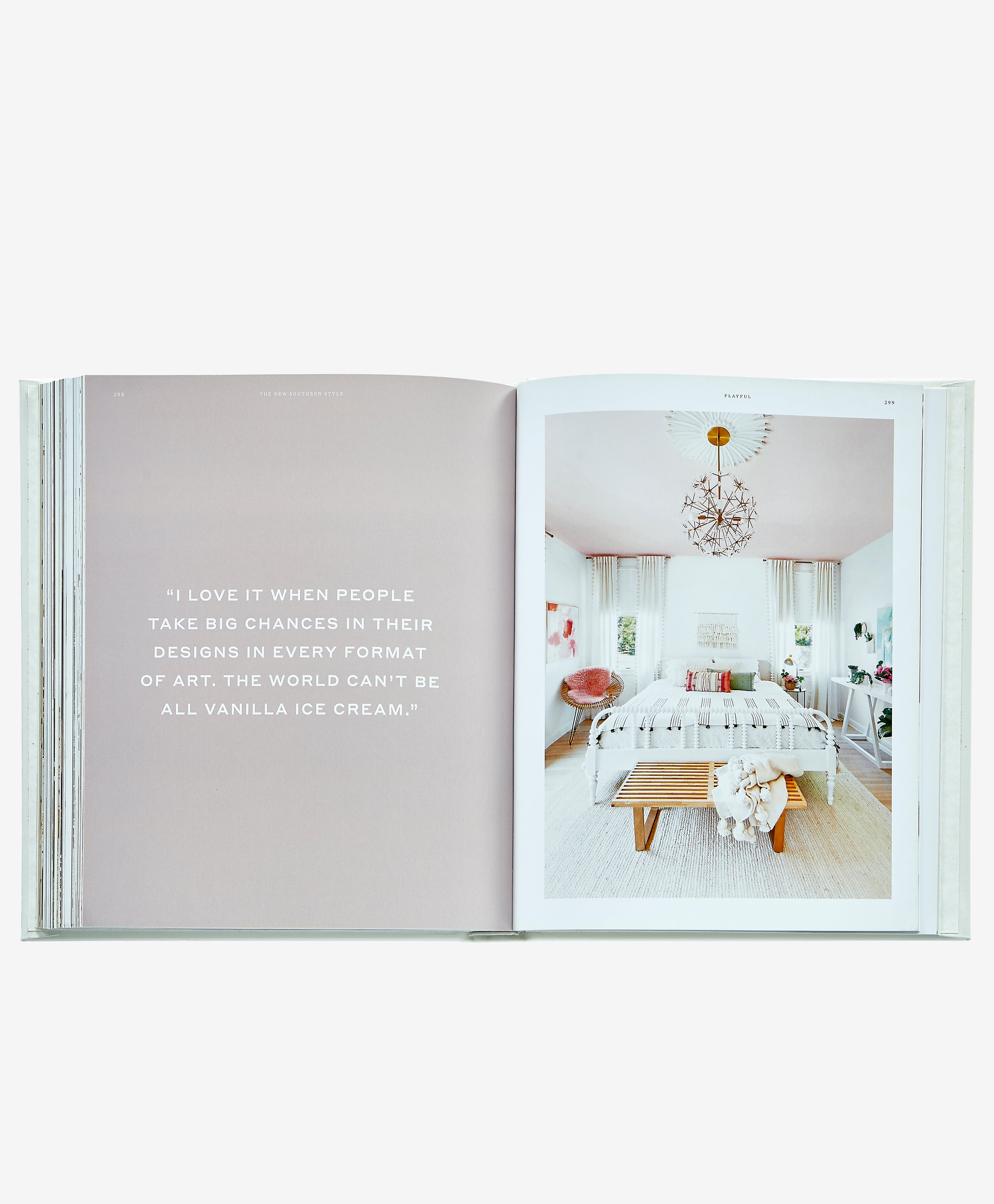 The New Southern Style: The Interiors of a Lifestyle and Design Movement