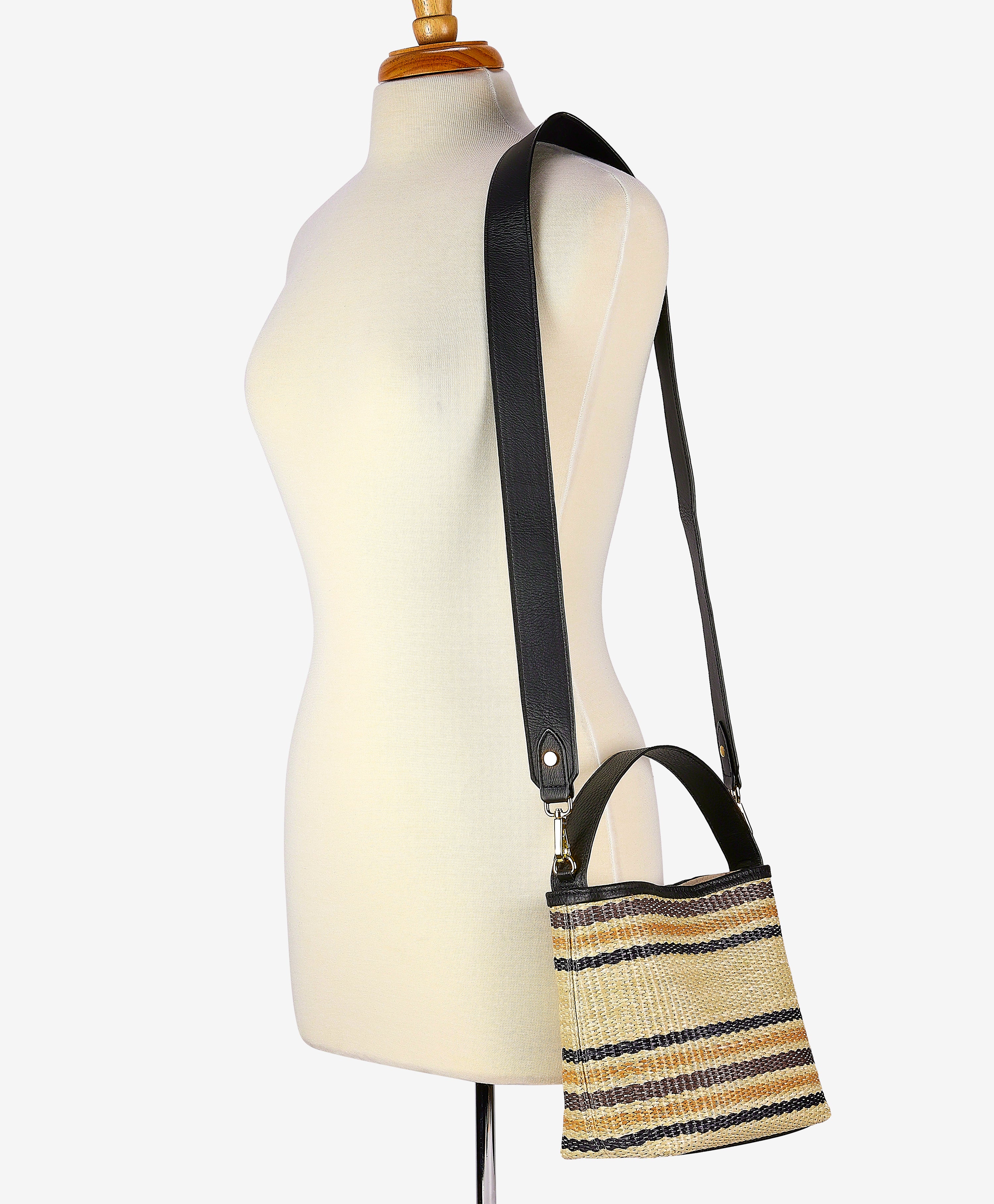 Tate Bucket Bag
