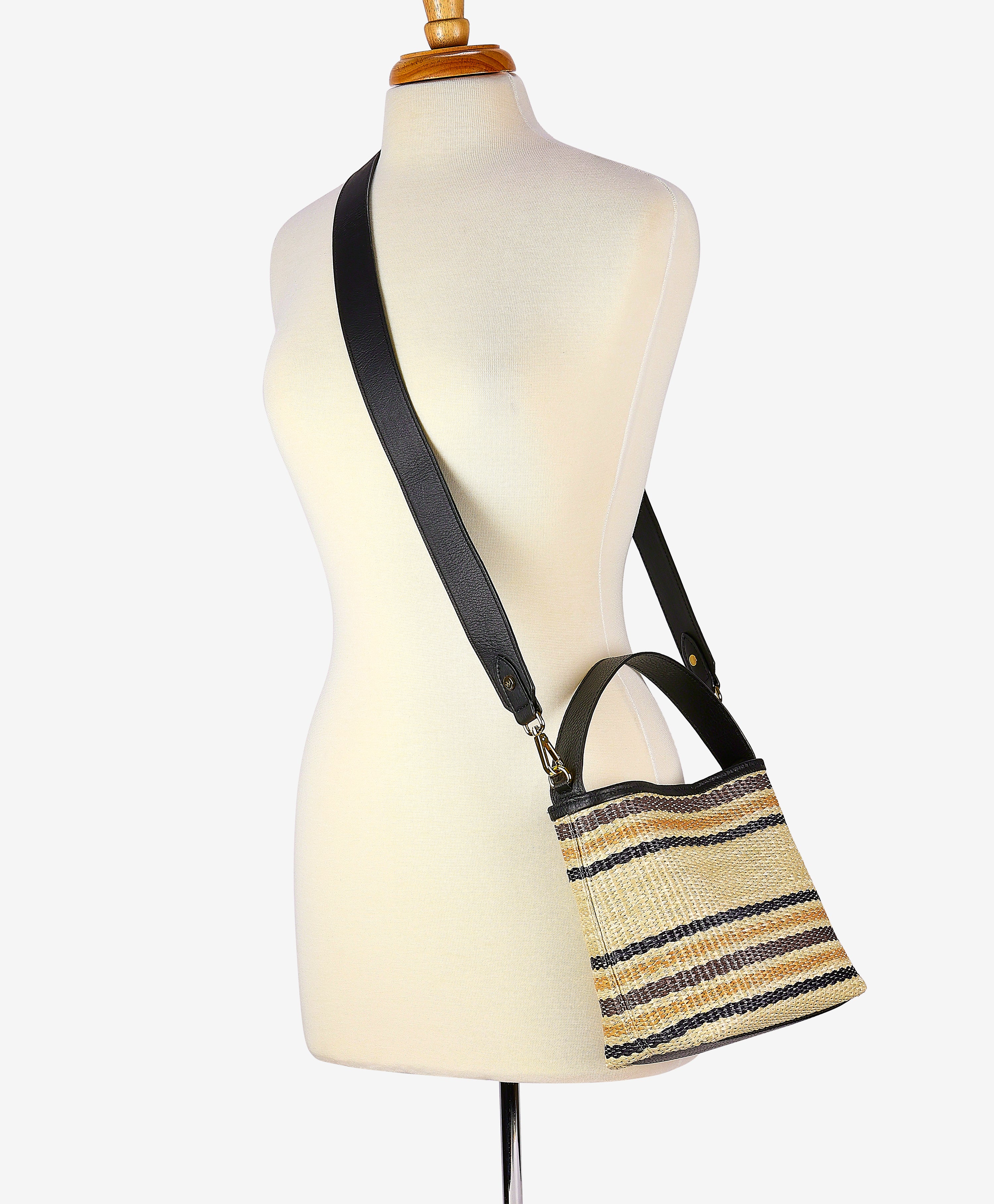Tate Bucket Bag
