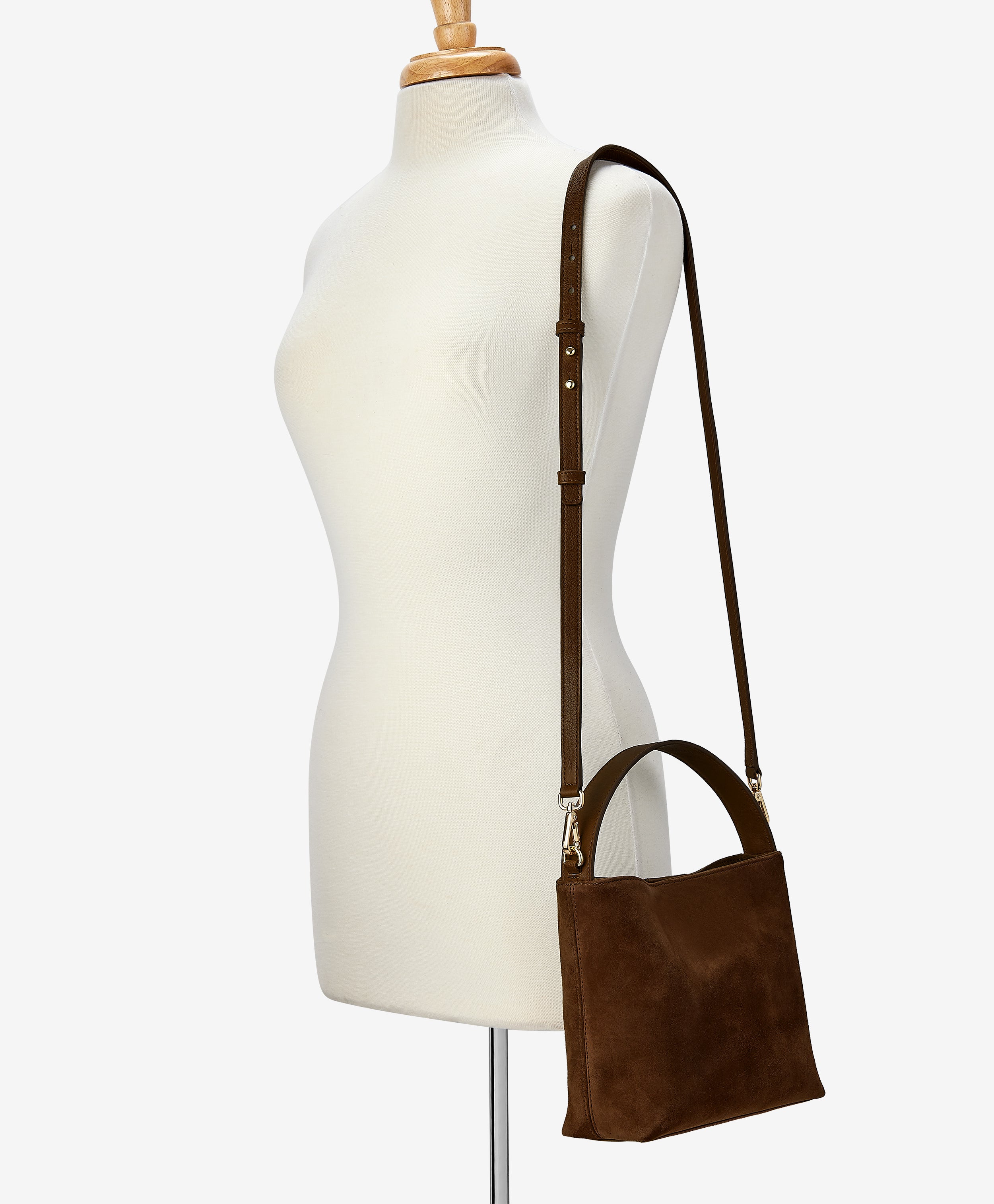 Tate Bucket Bag