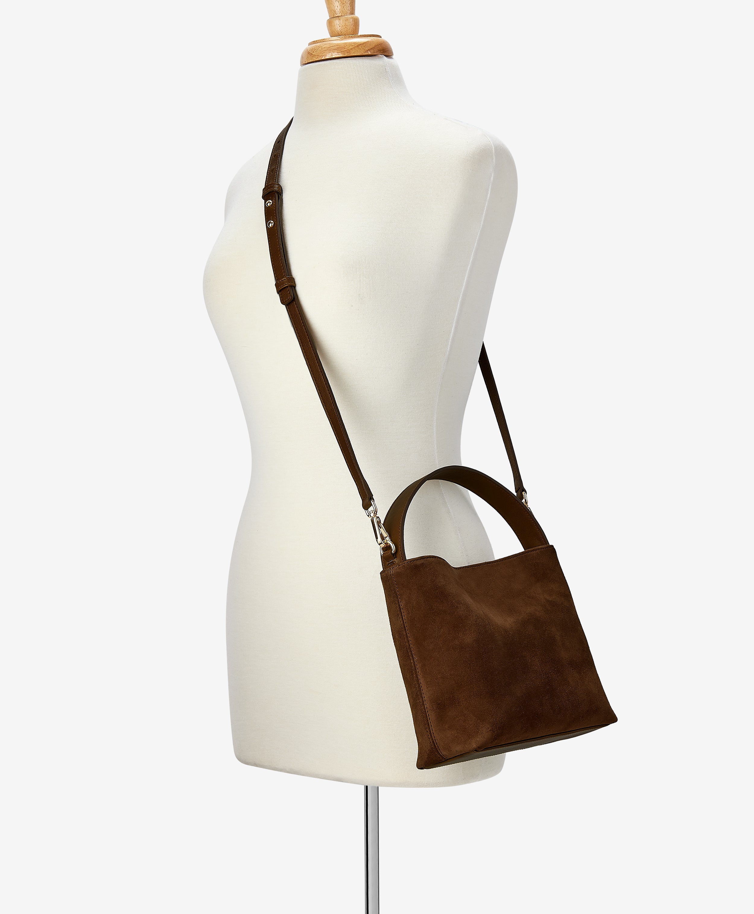 Tate Bucket Bag