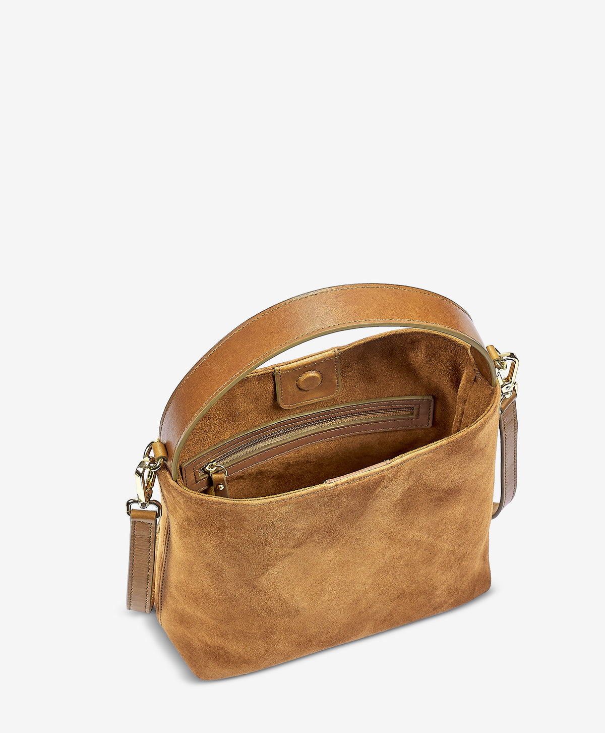 Tate Bucket Bag