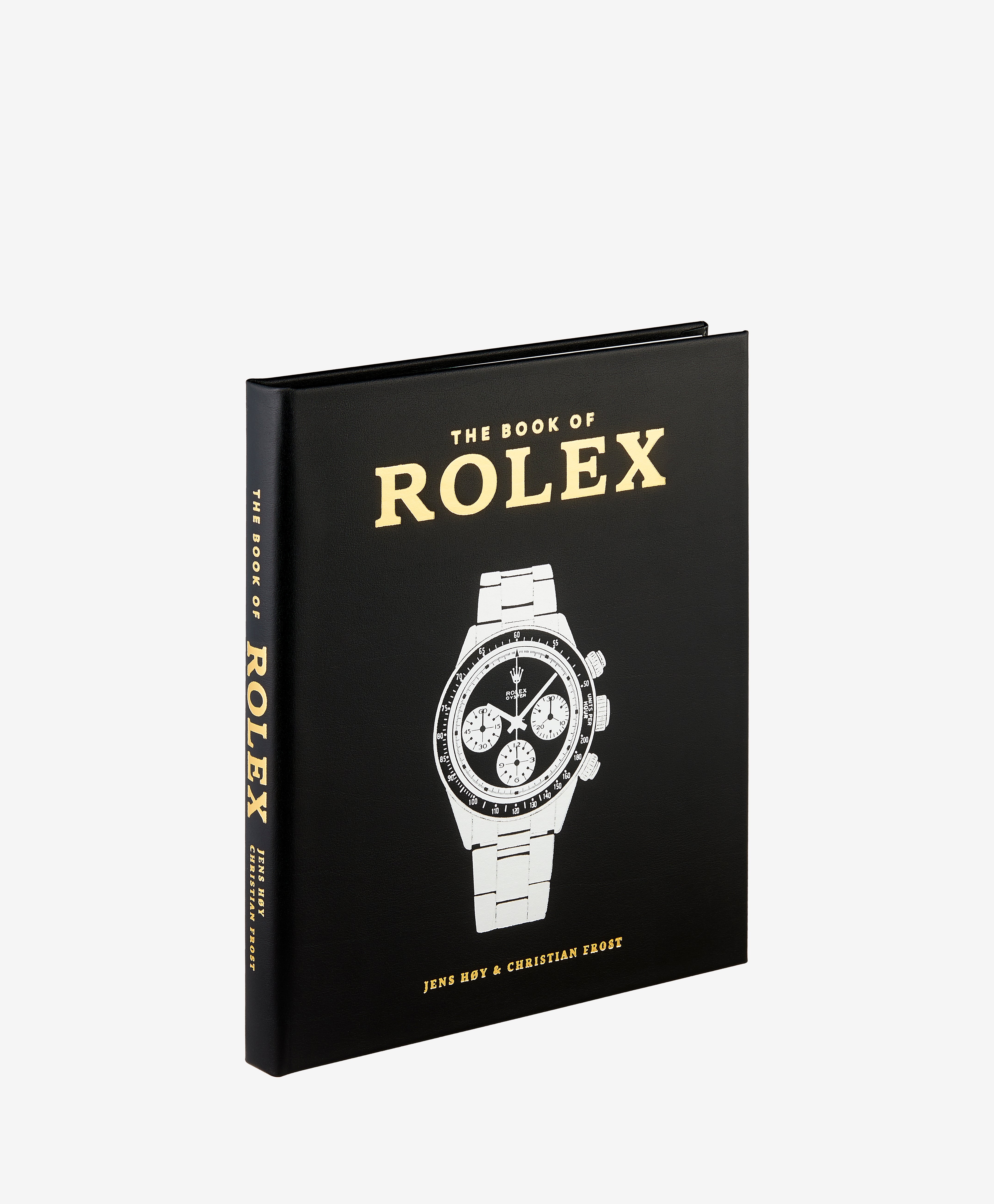 The Book of Rolex