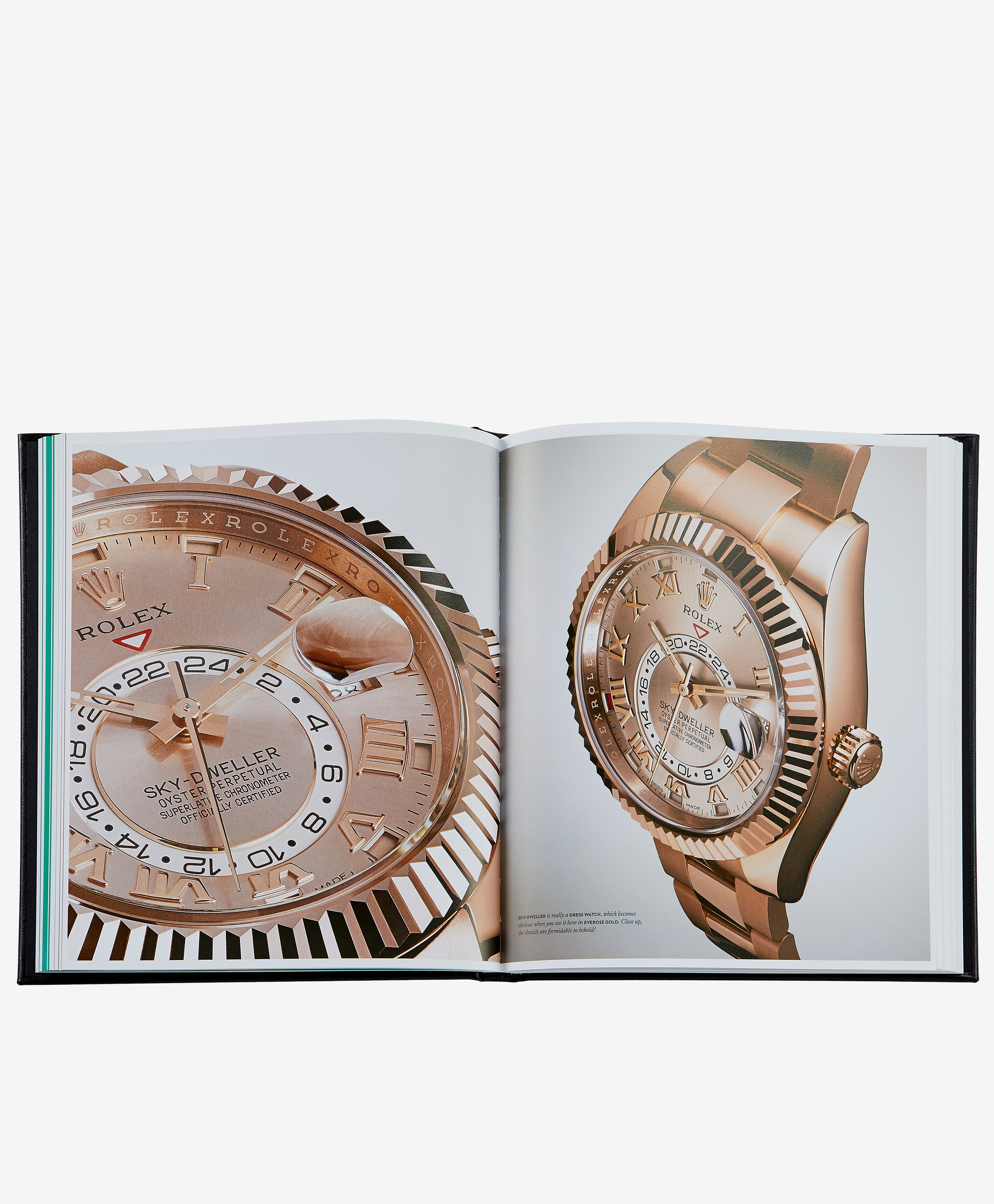 The Book of Rolex