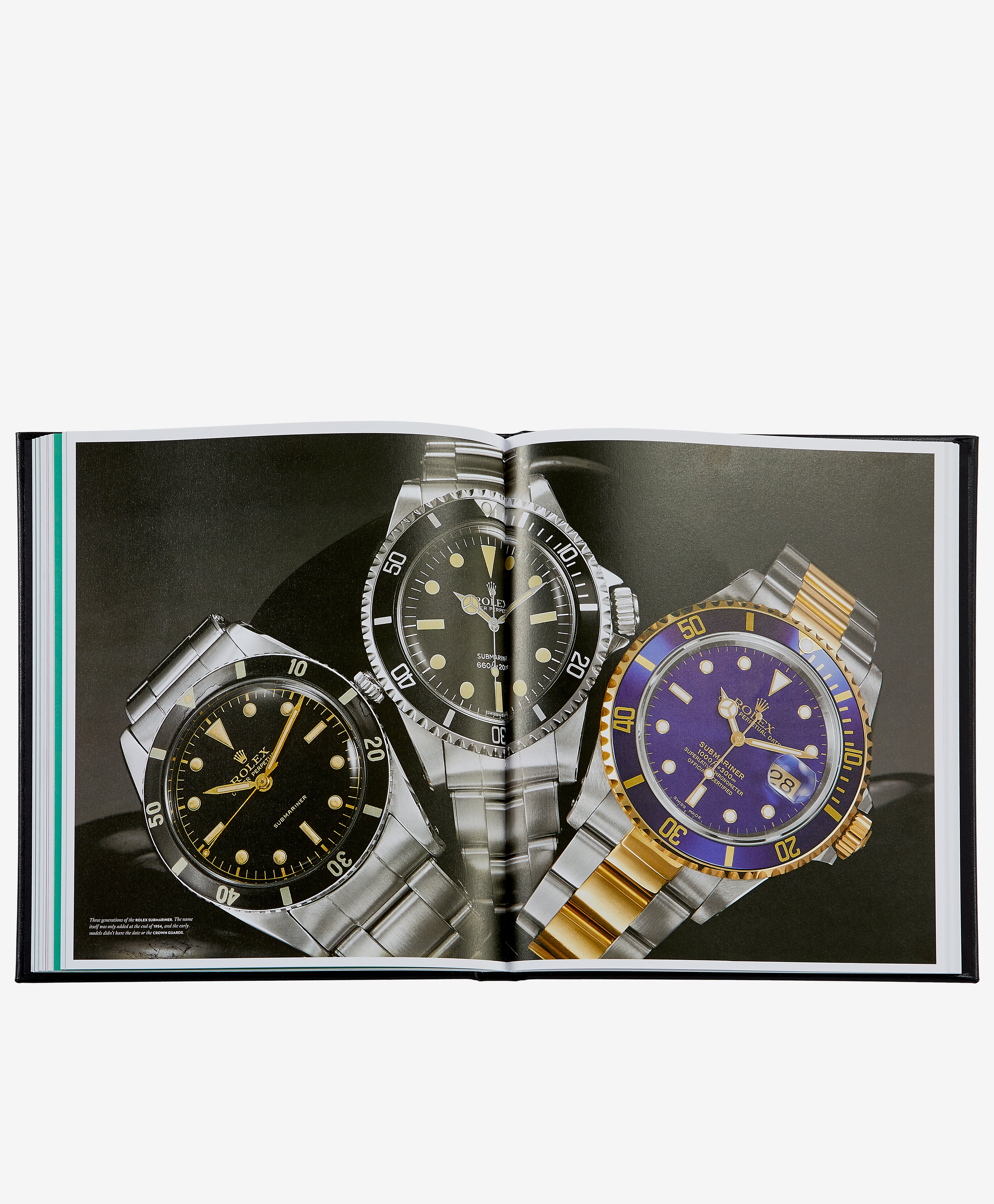 The Book of Rolex