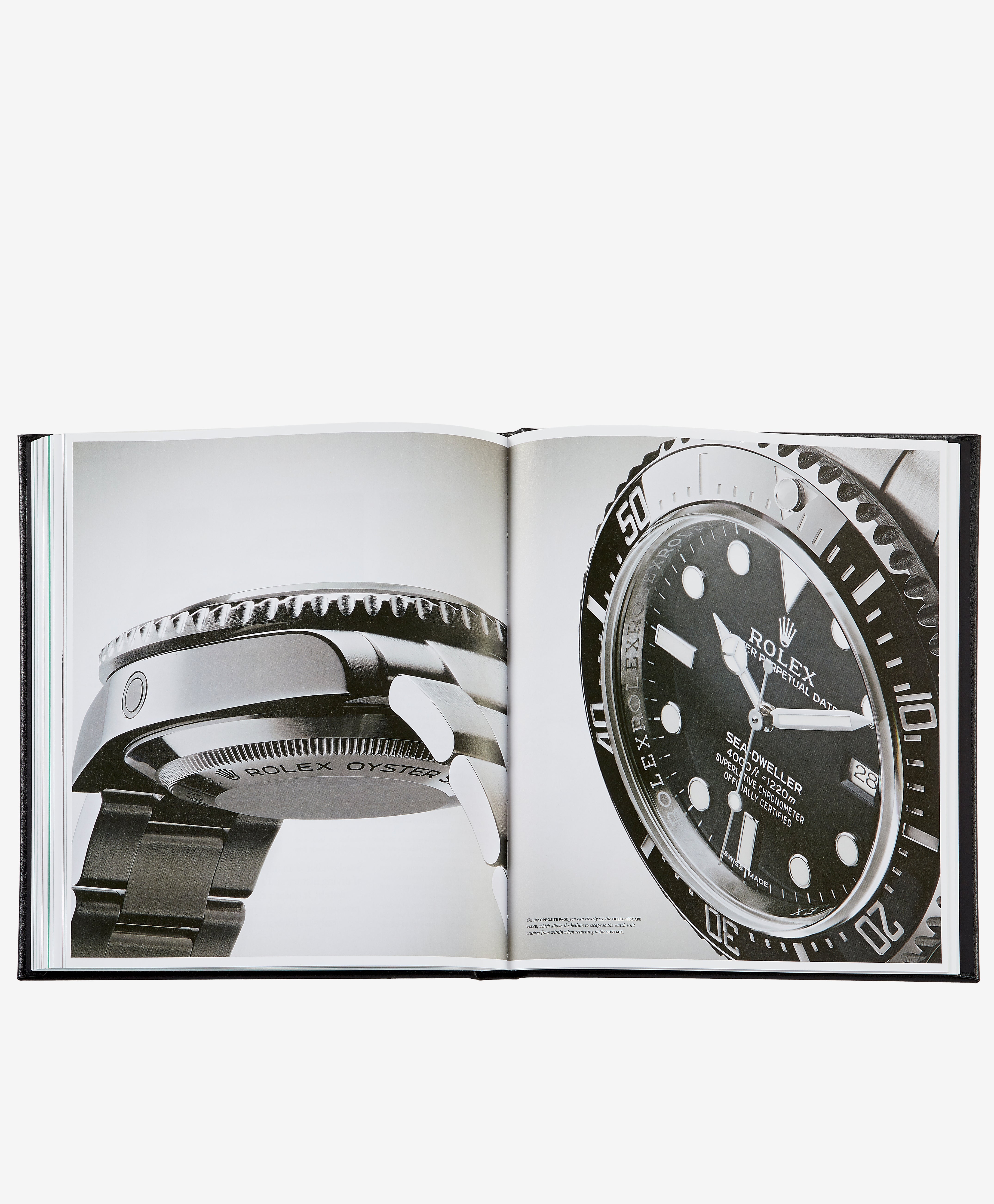 The Book of Rolex