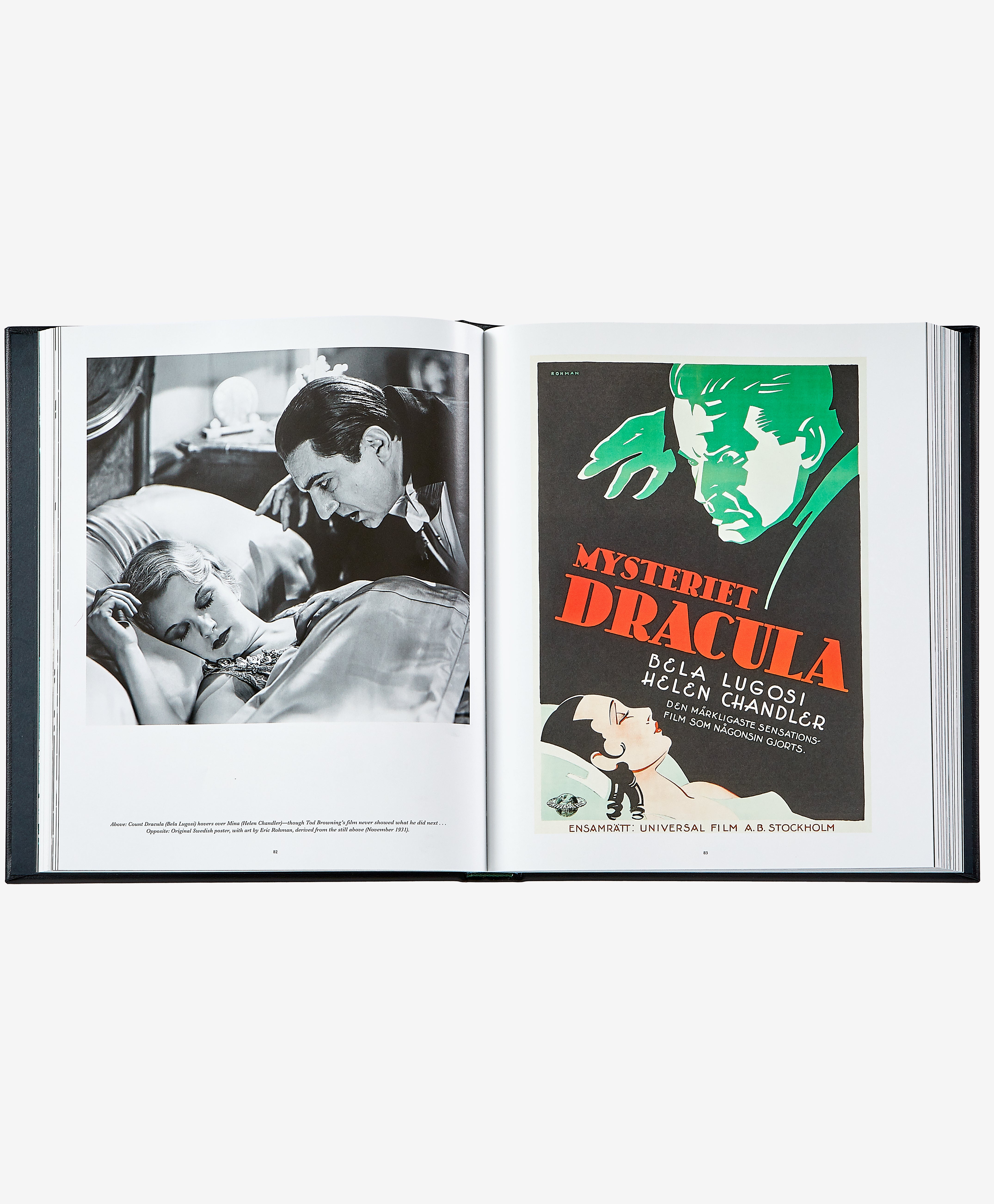 Vampire Cinema: The First One Hundred Years