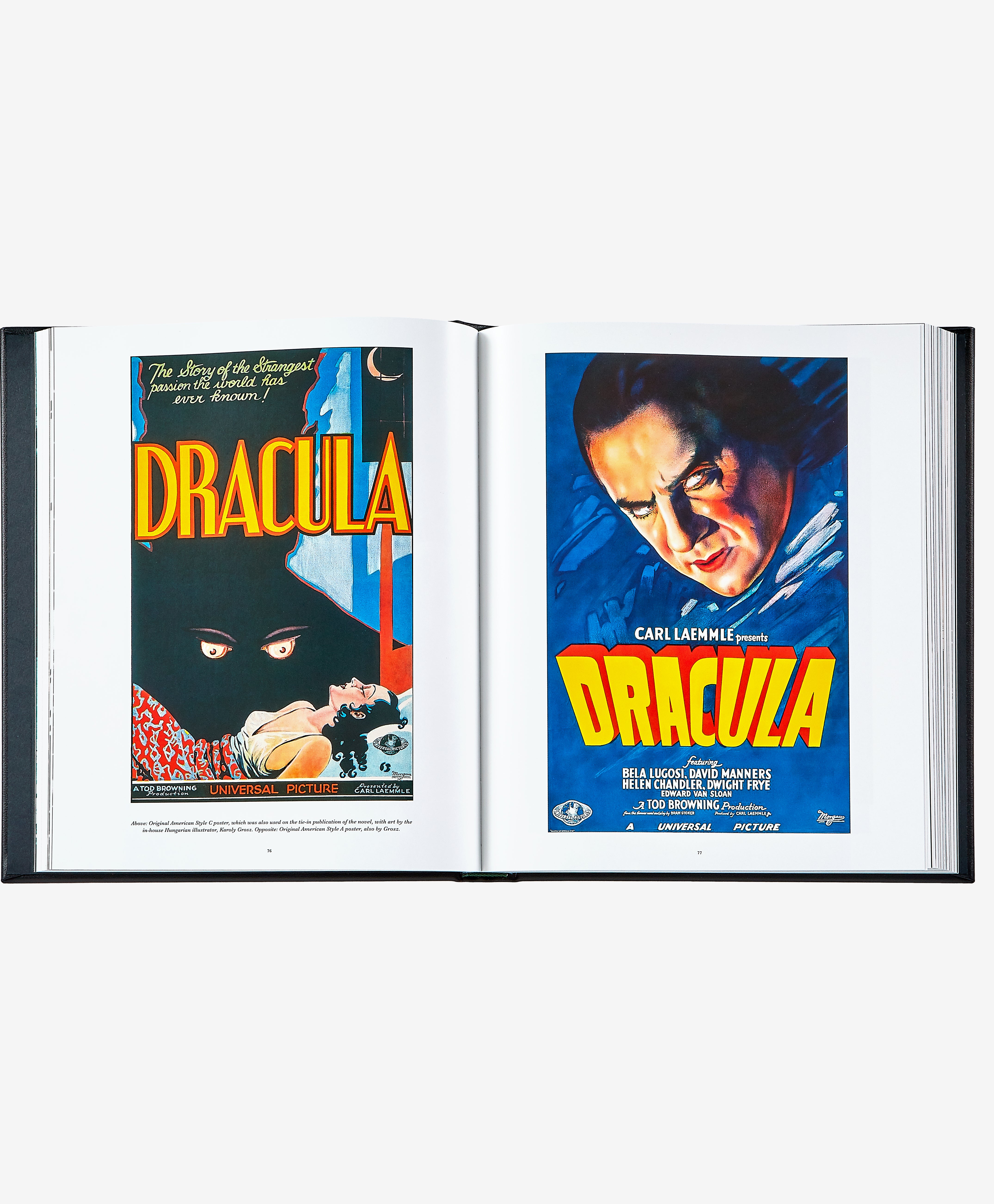 Vampire Cinema: The First One Hundred Years