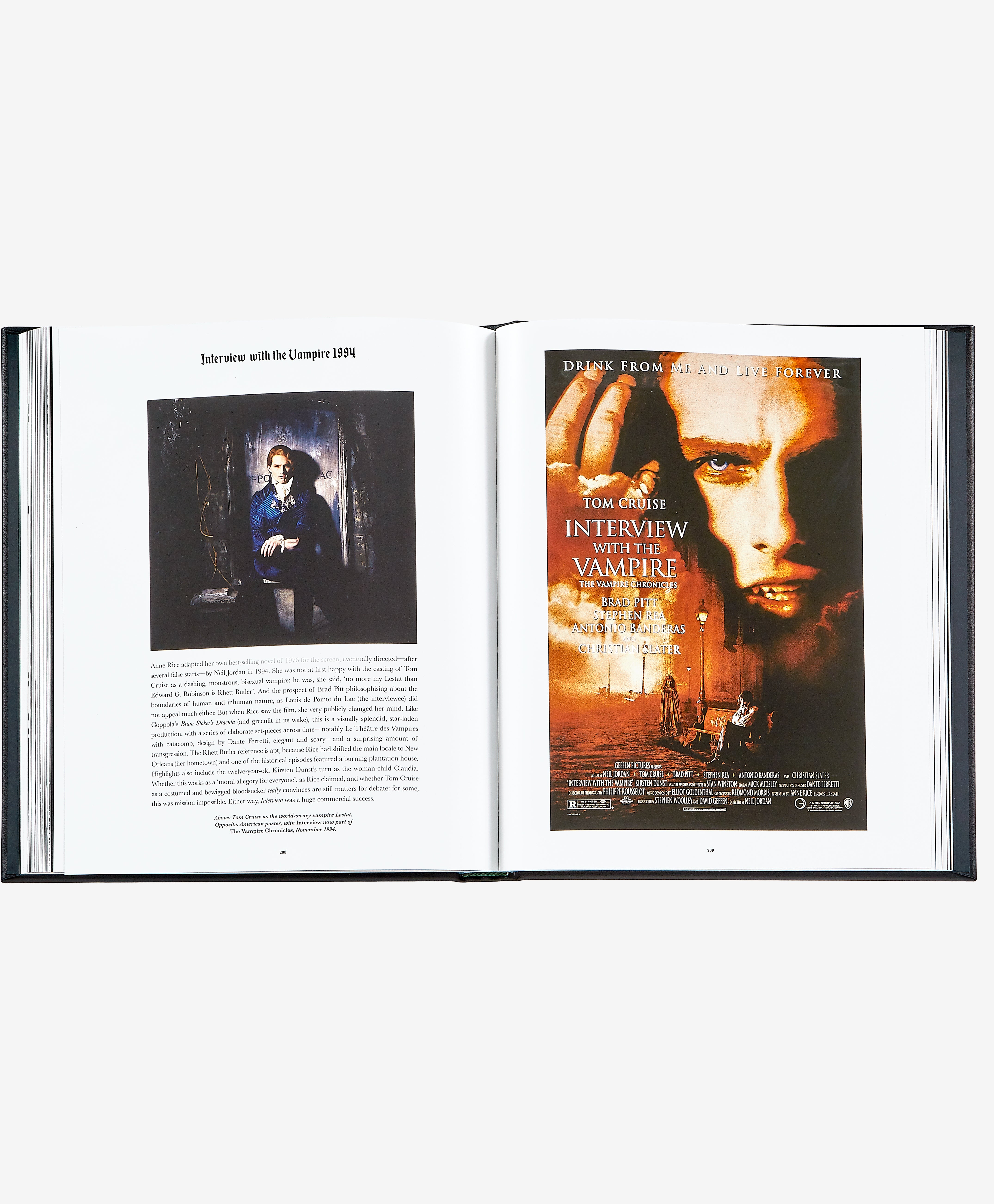 Vampire Cinema: The First One Hundred Years