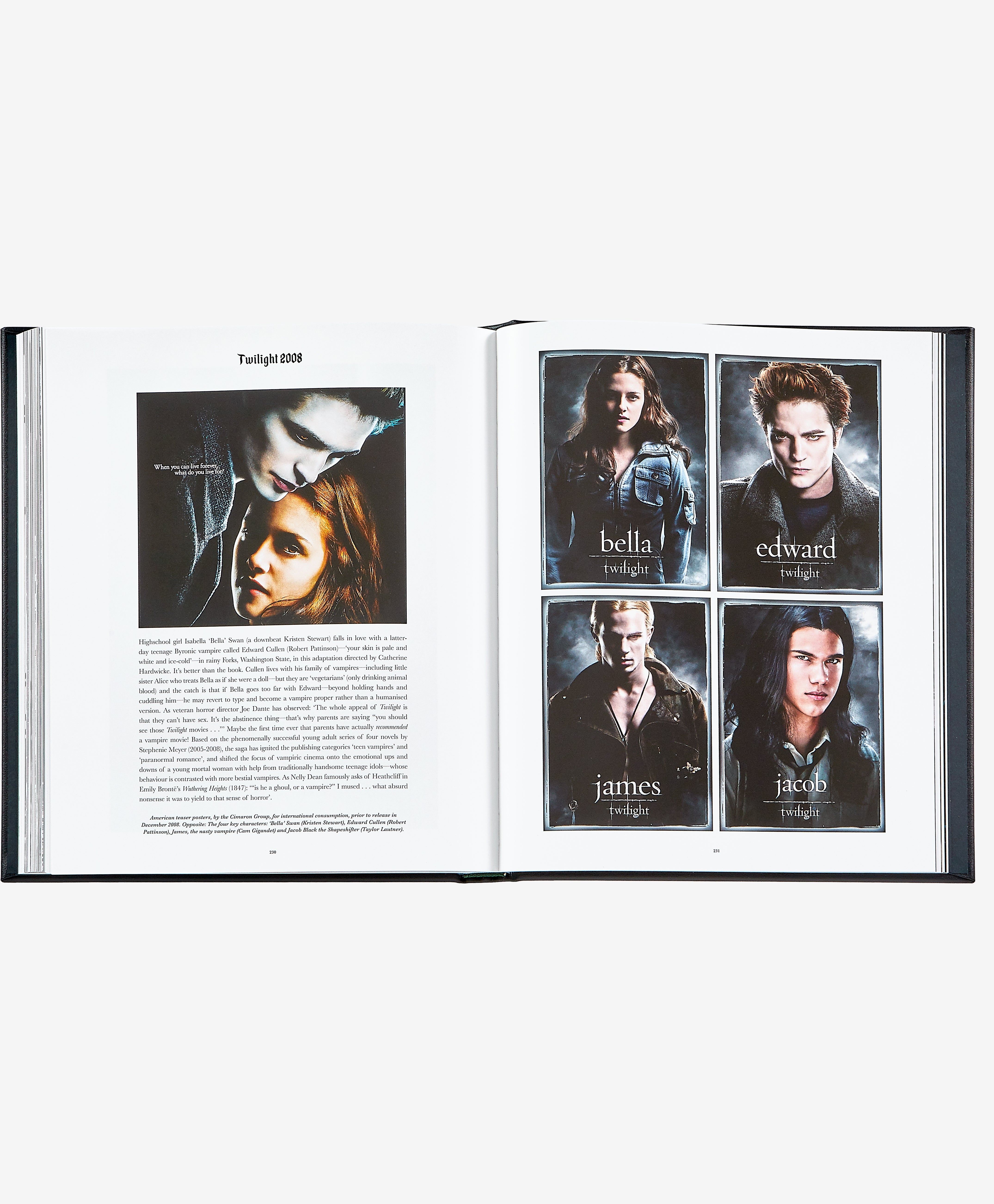 Vampire Cinema: The First One Hundred Years