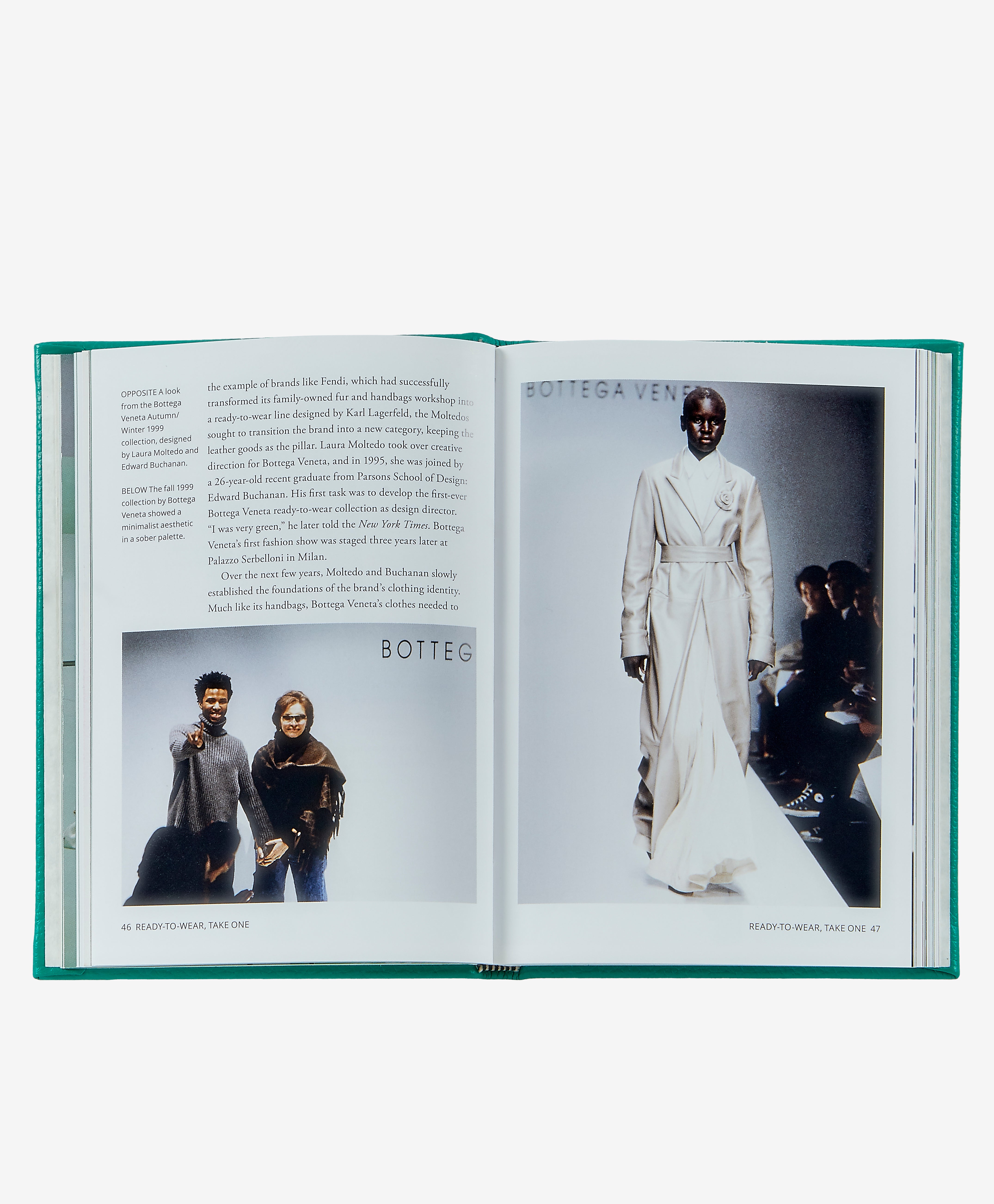 Little Book of Bottega Veneta