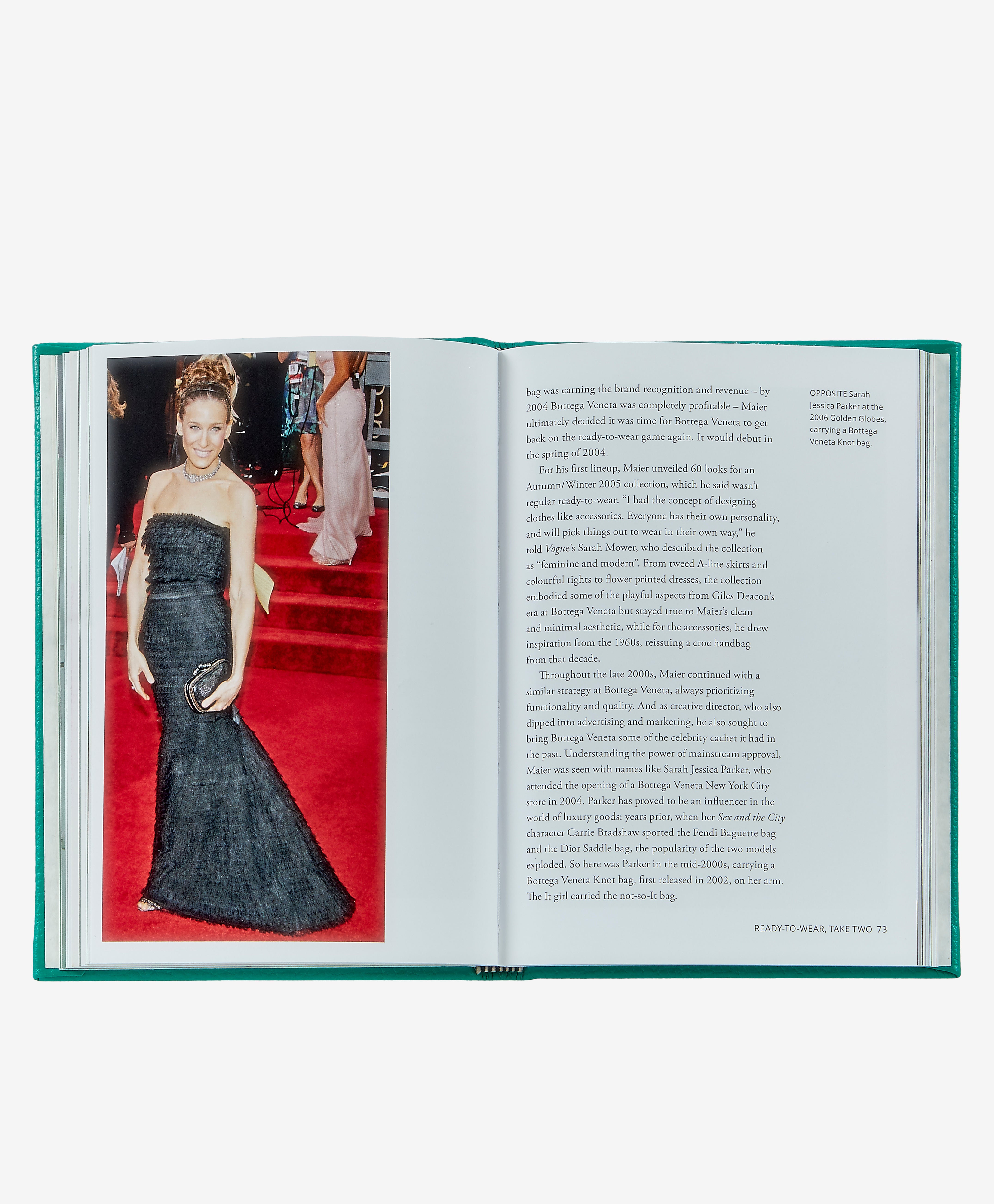 Little Book of Bottega Veneta