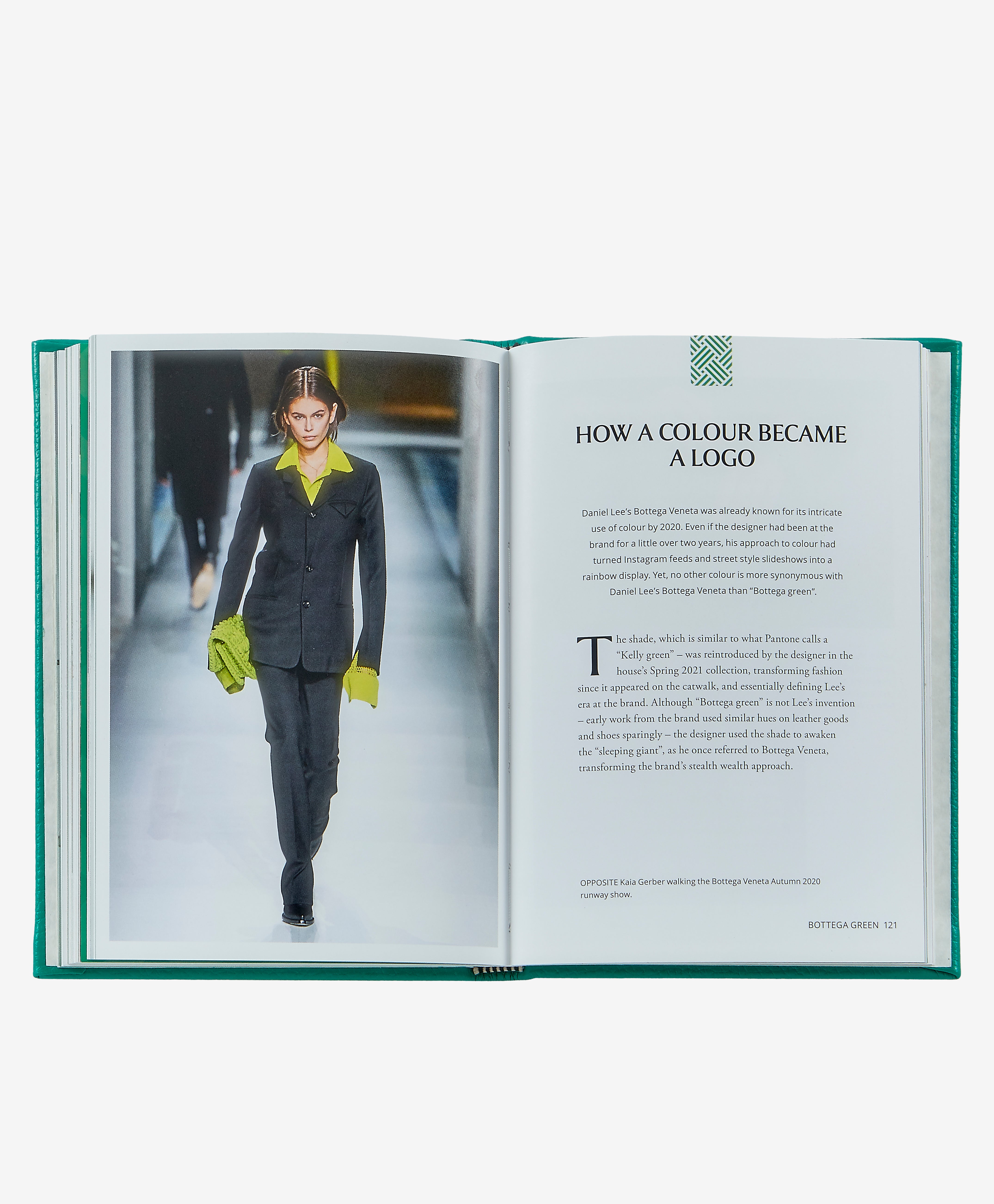 Little Book of Bottega Veneta