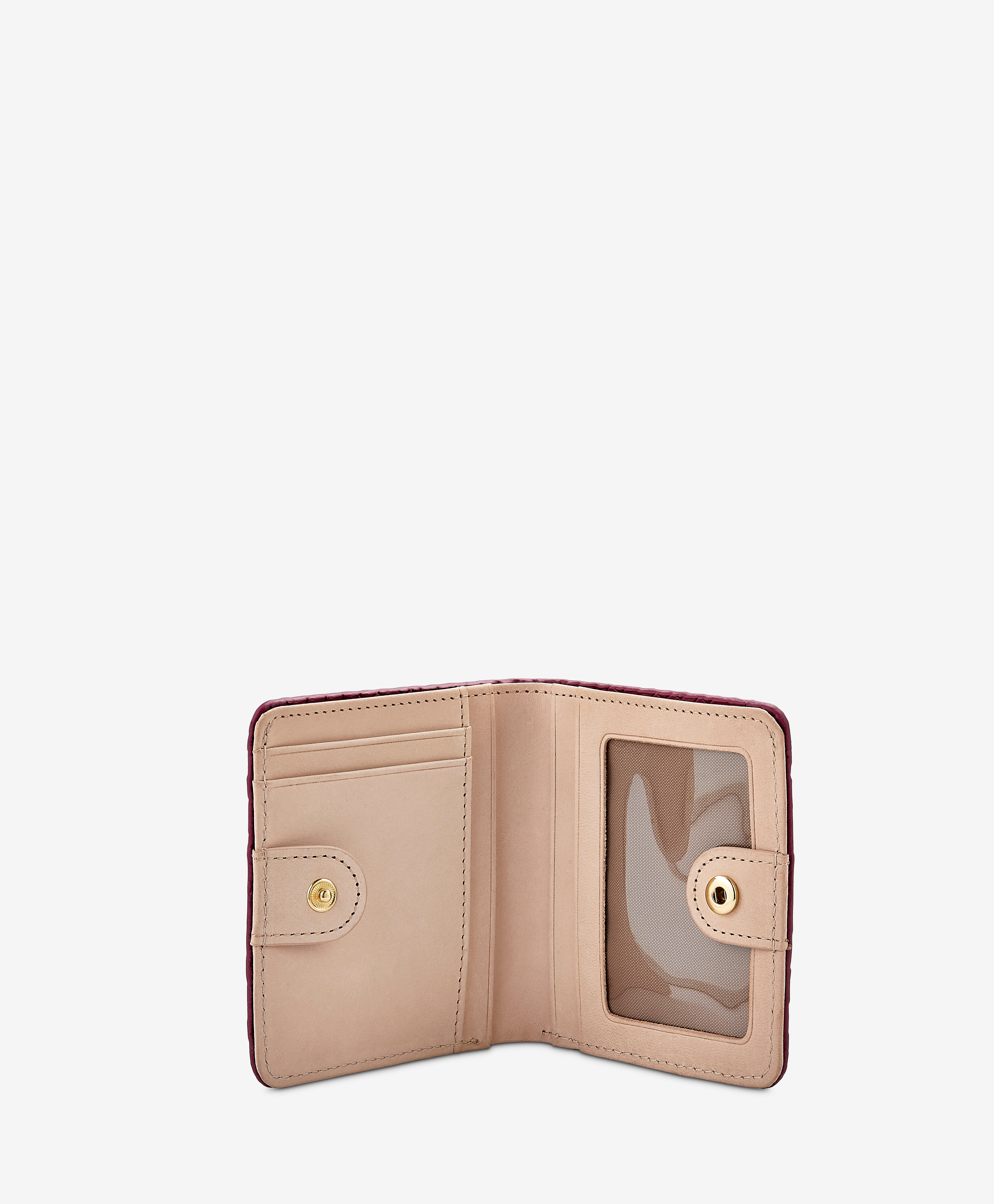 Mini Foldover Wallet