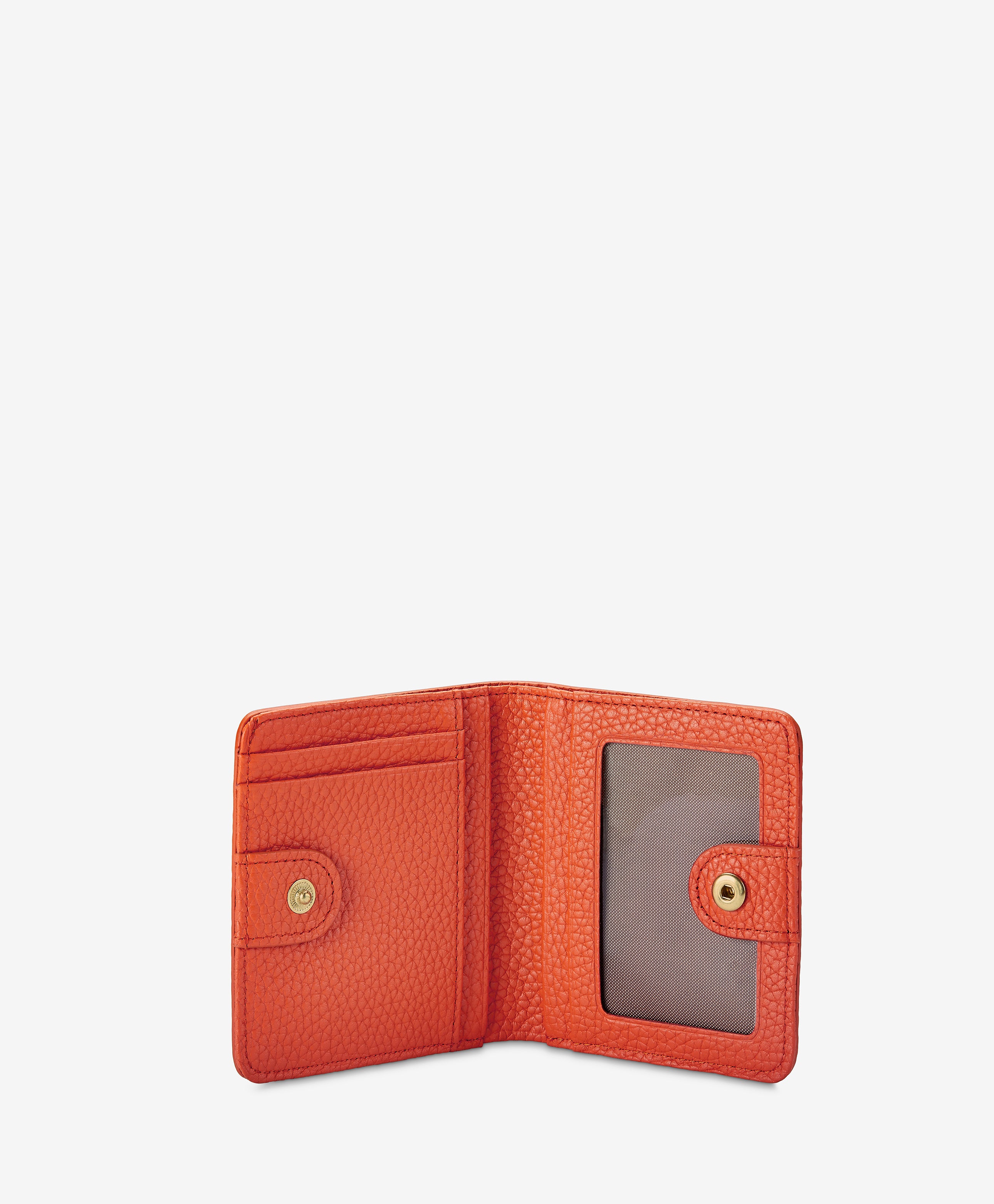 Mini Foldover Wallet