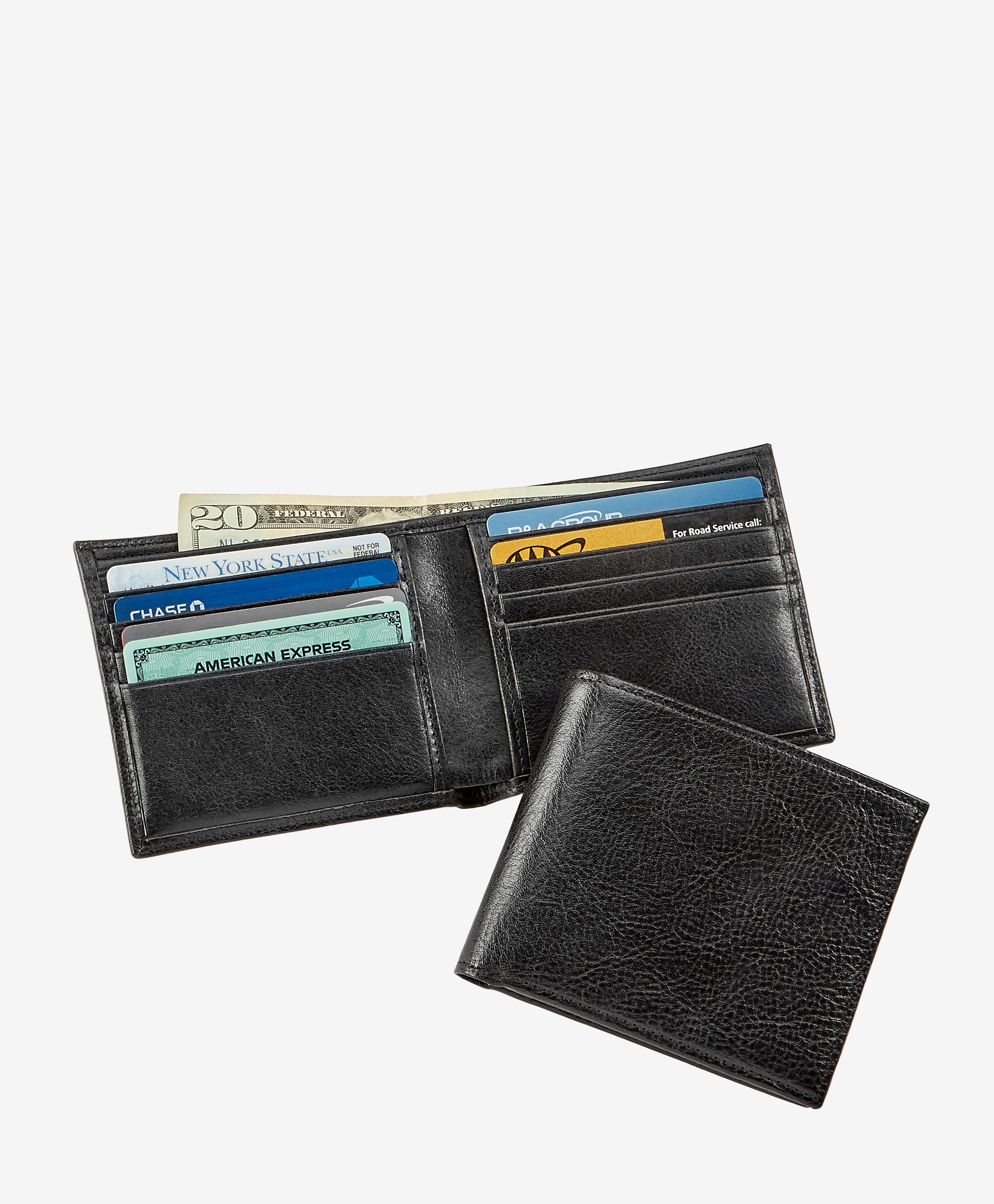 Bi-Fold Wallet