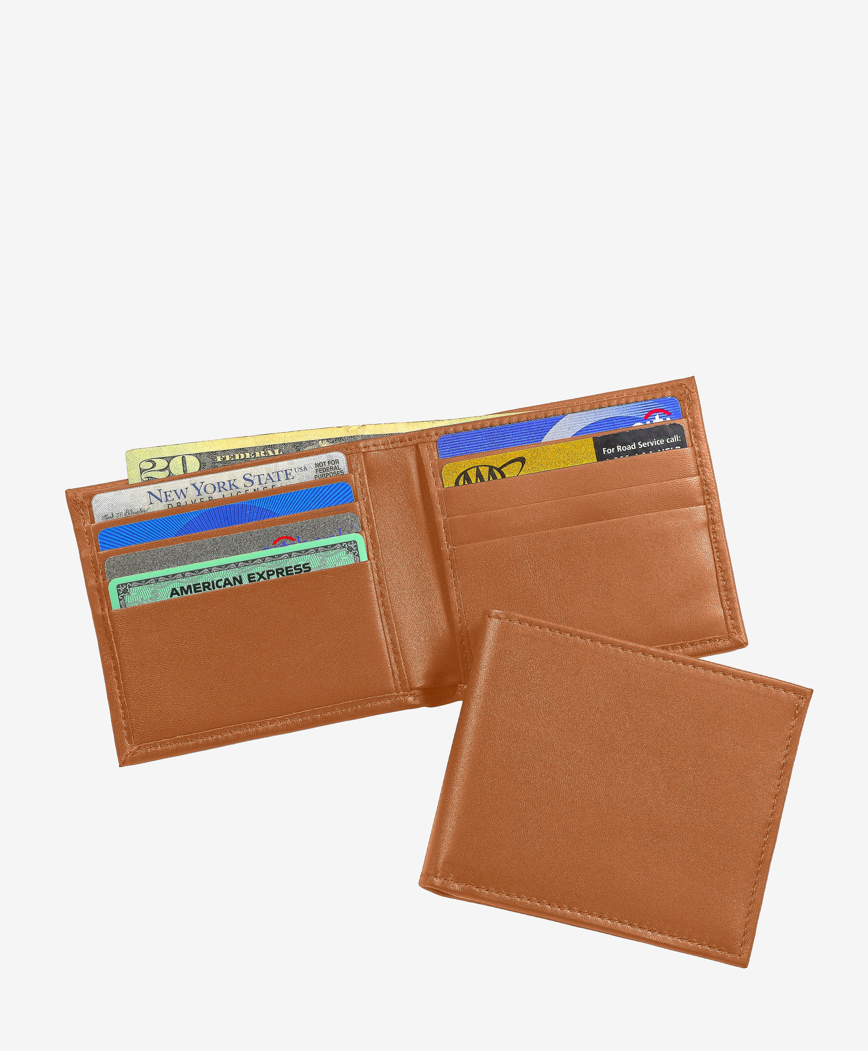 Bi-Fold Wallet