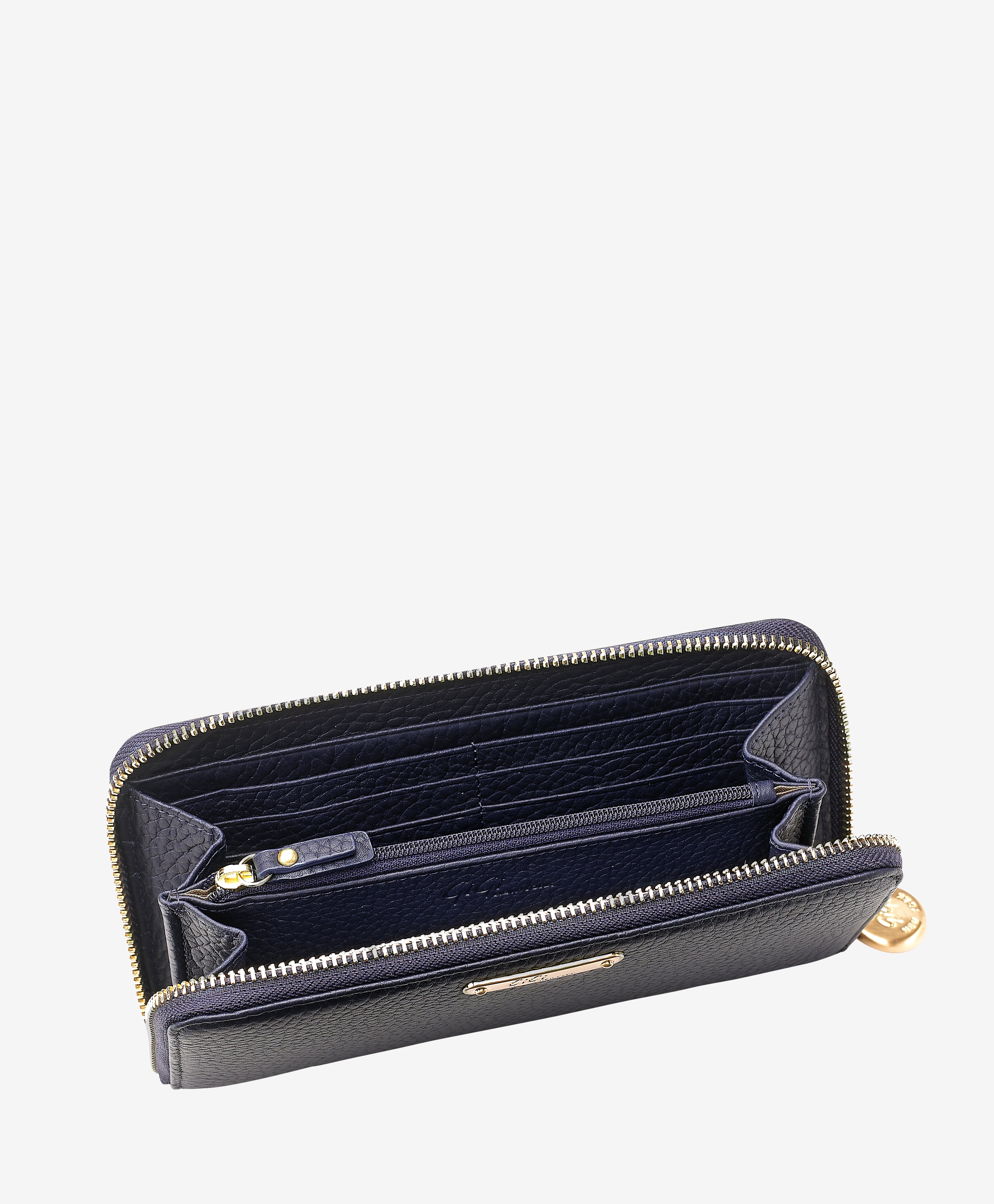 Large Zip Around Wallet